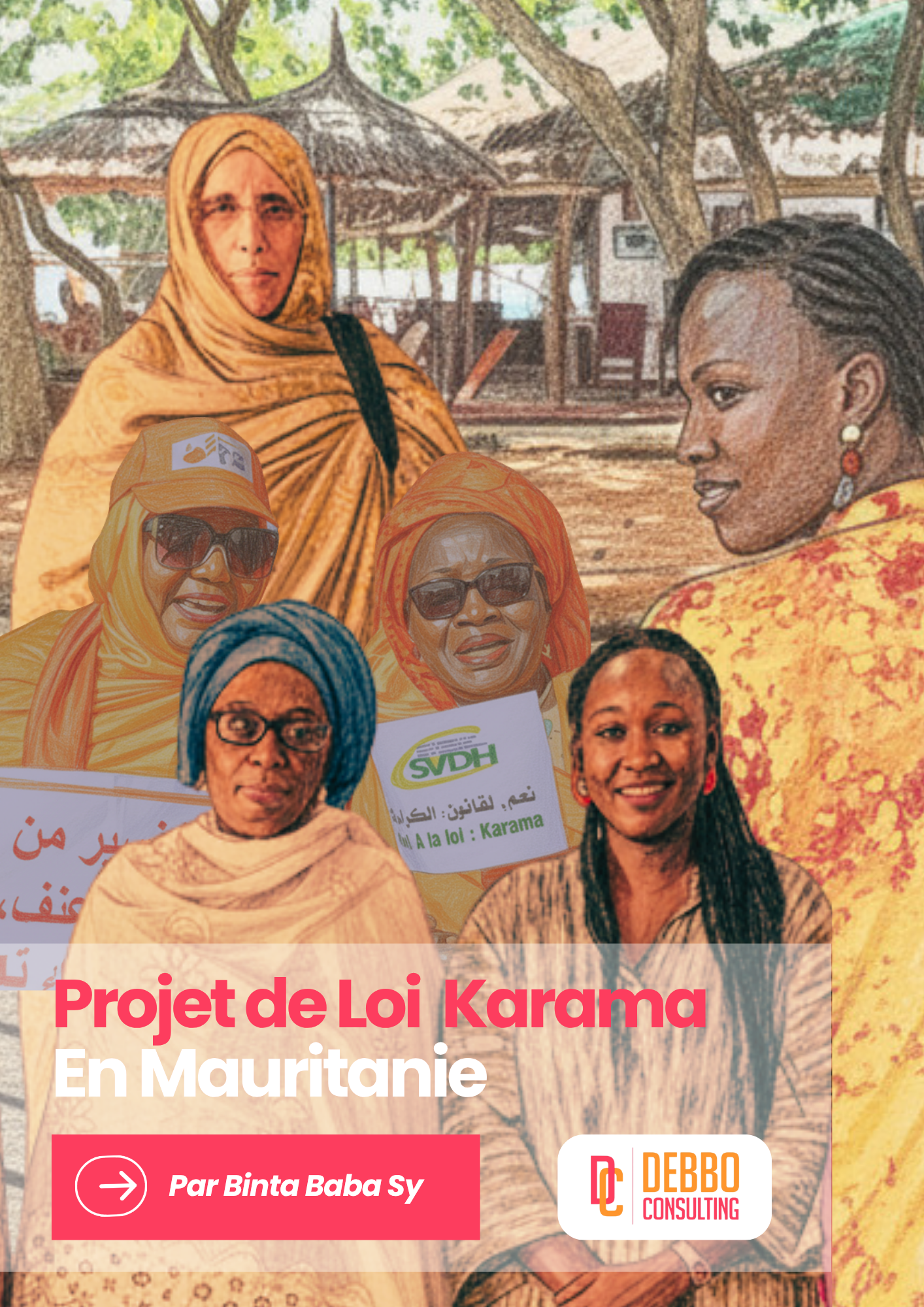Projet de Loi Karama                En Mauritanie