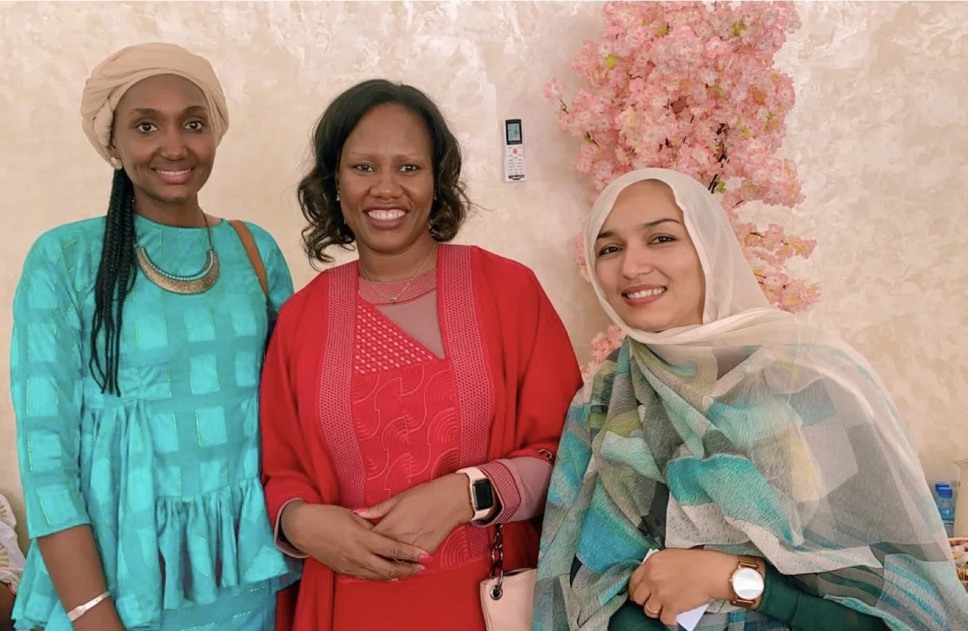 image-autonomisation des femmee-egalite-des-genres-Mauritanie