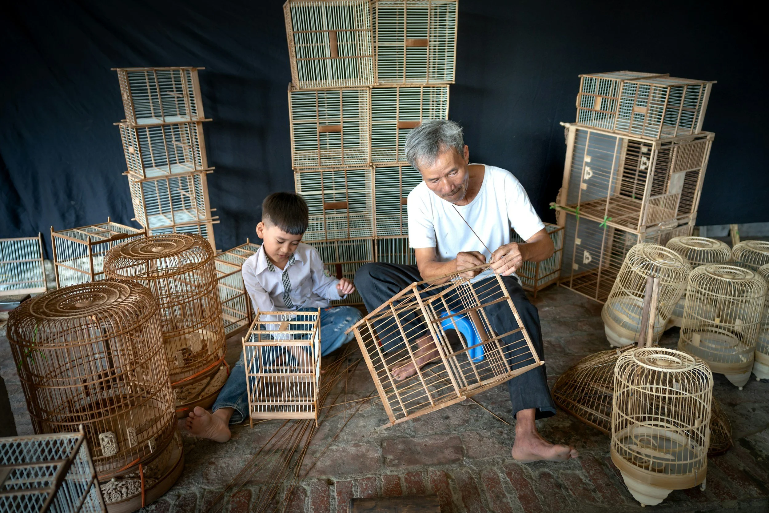 Parenting Against the Grain