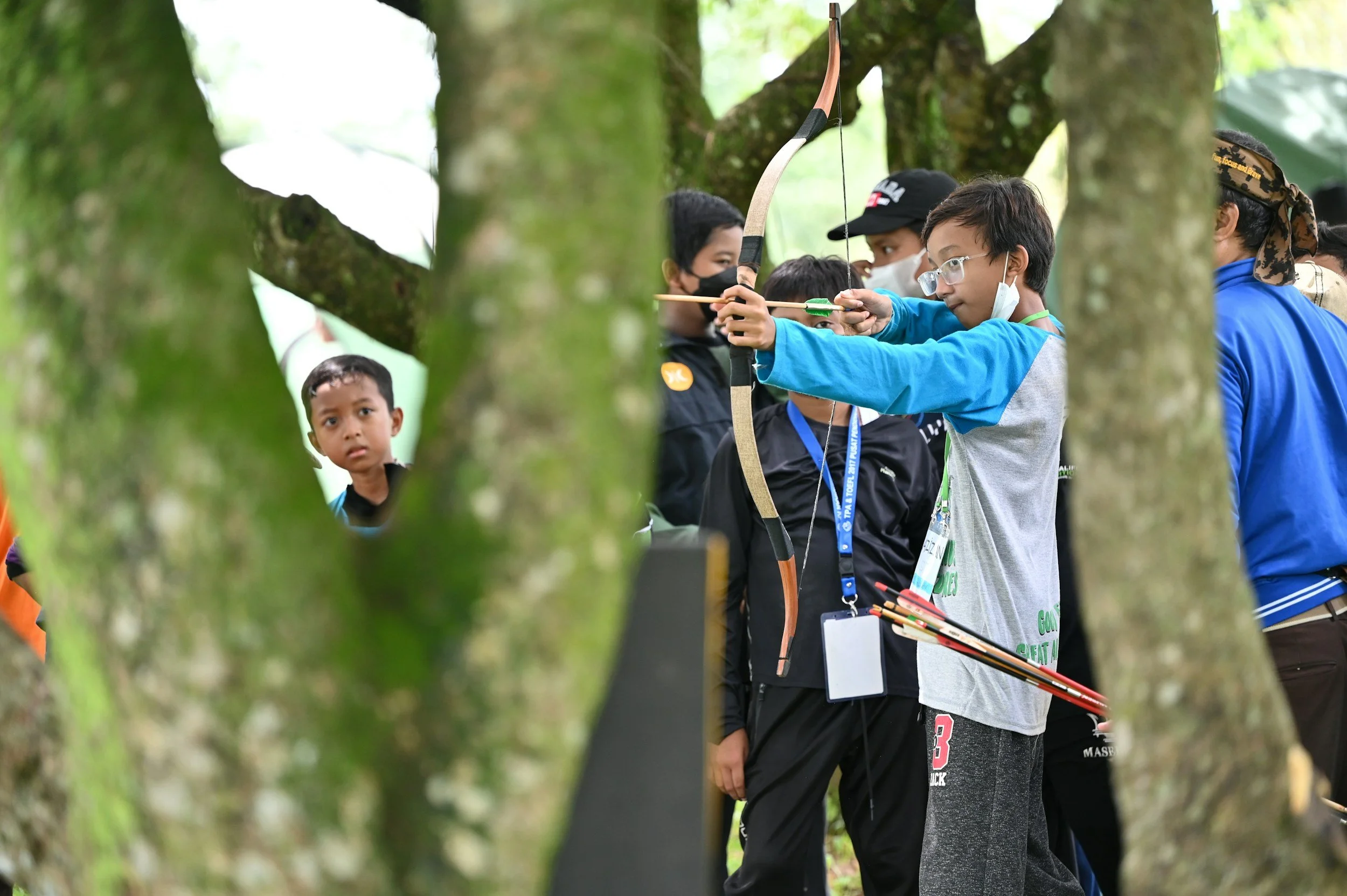Archery as Moving Meditation: A Powerful Summer Activity for Middle Schoolers