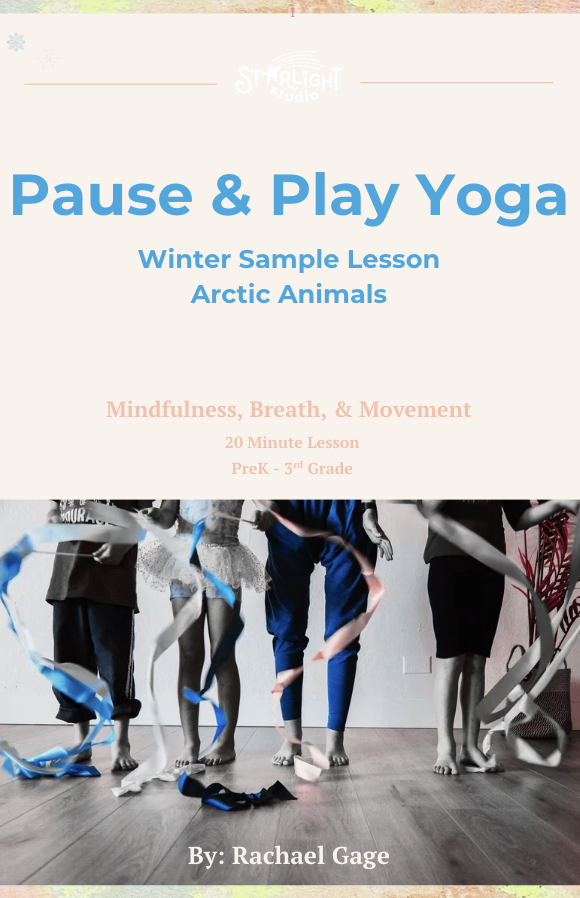 Sample Lesson: Arctic Animals