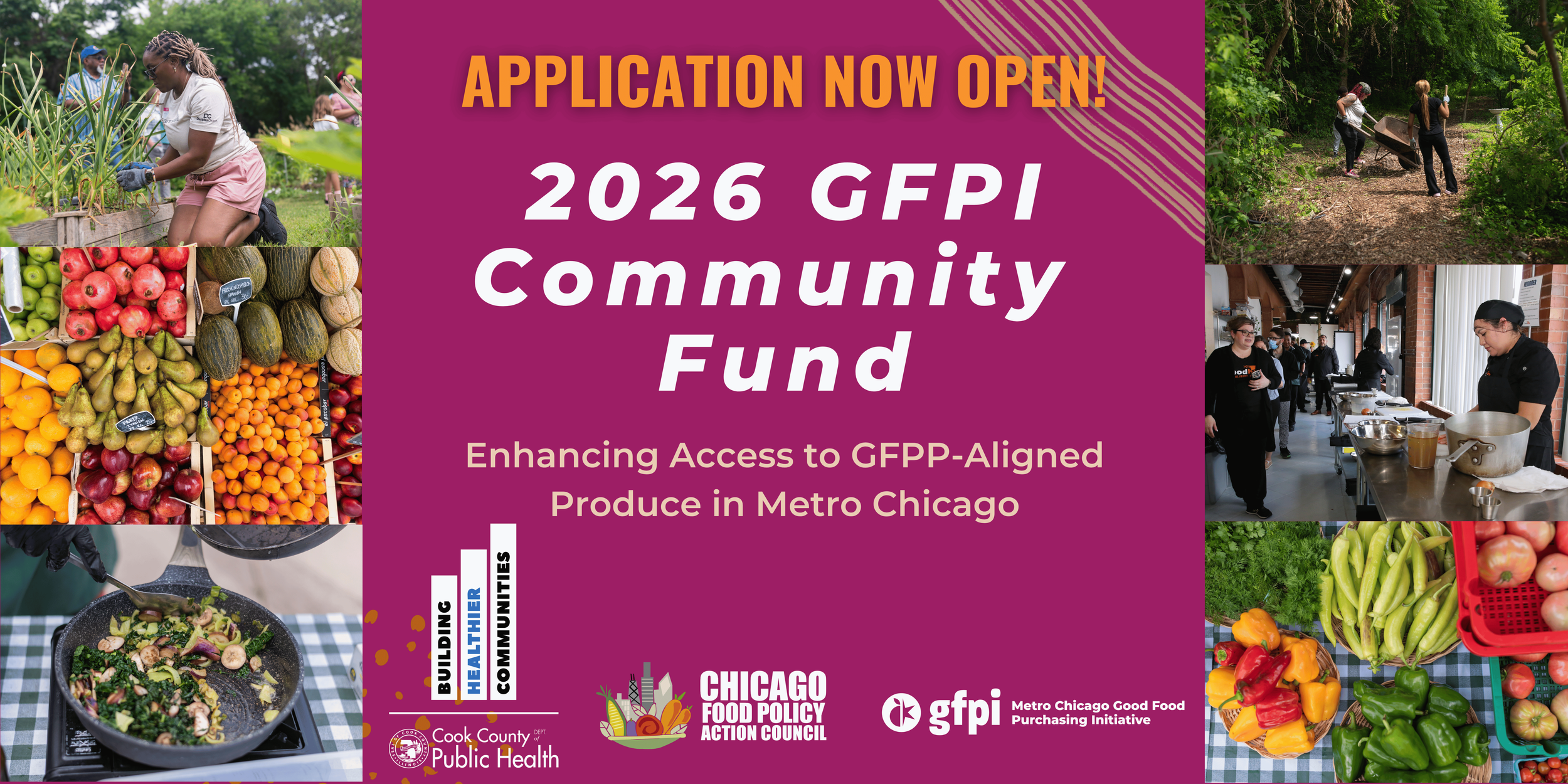 Applications Now open! Click Here to access the application materials.