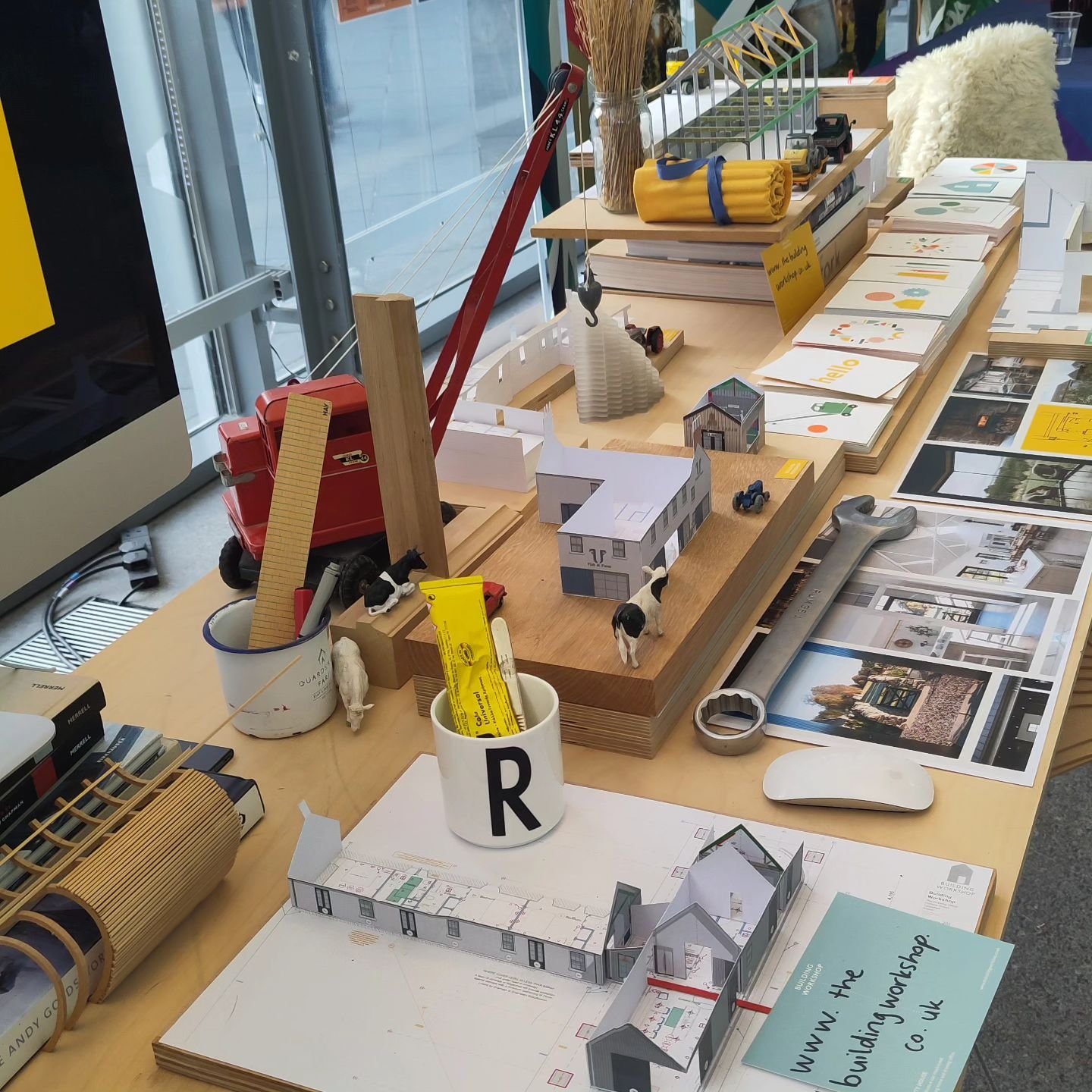 We had our first stand at an event this week! @gorural and the Scottish Agritourism Team put together an inspiring couple of days at the Scottish Agritourism Conference - great job! We loved meeting rural people and businesses from all over Scotland 