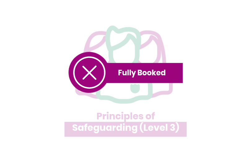FAA Level 3 Award in Principles of Safeguarding and Protecting Children, Young People or Vulnerable Adults (RQF) (Online) 