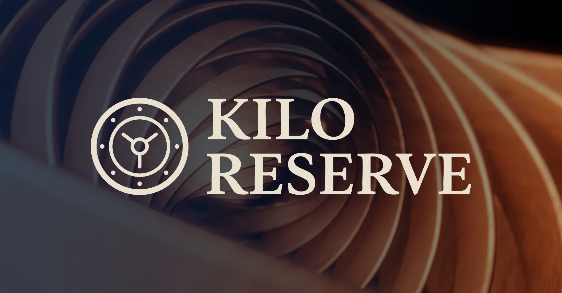 Announcing the Launch of Kilo Reserve