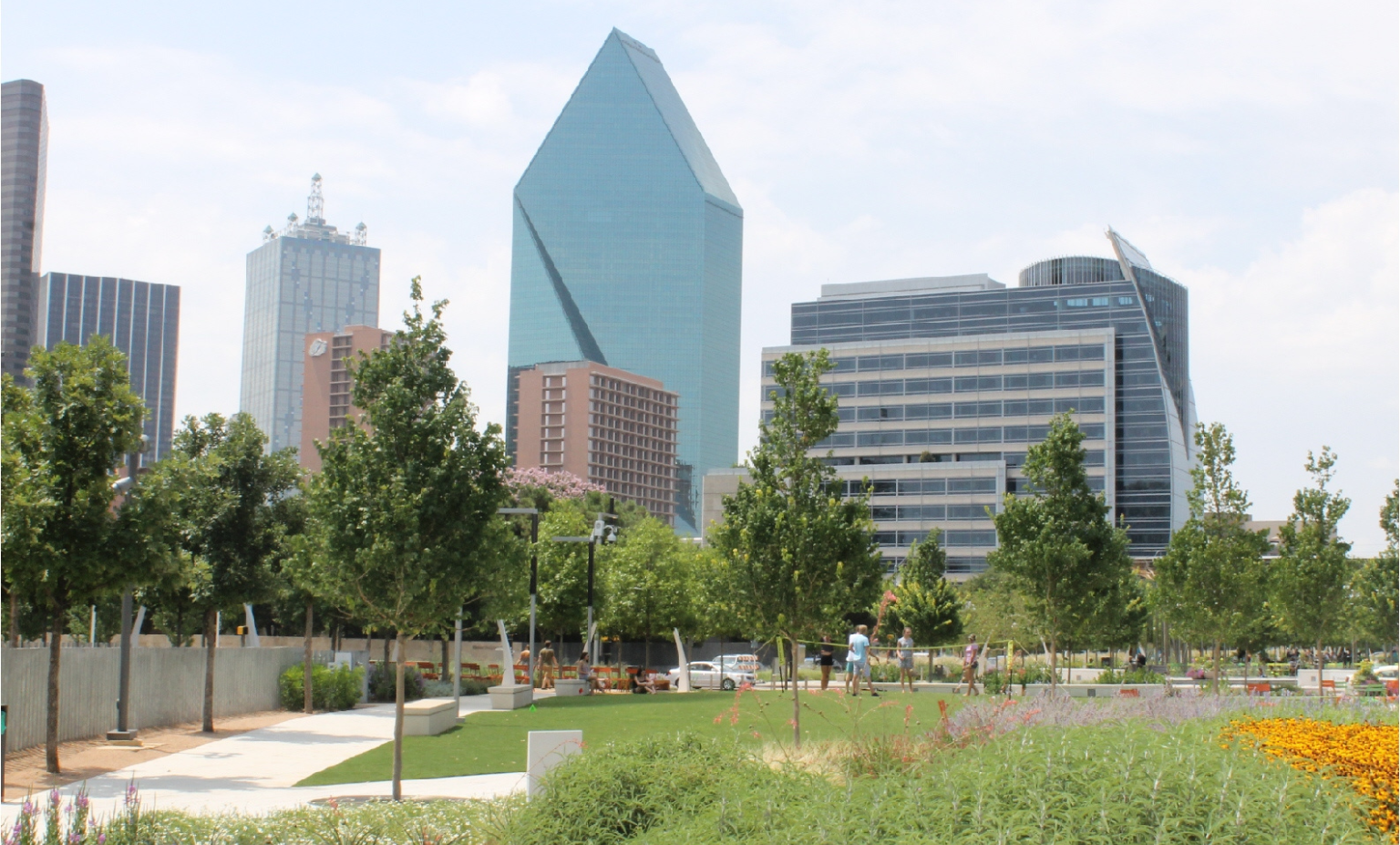 Client Spotlight: Dallas Parks and Rec