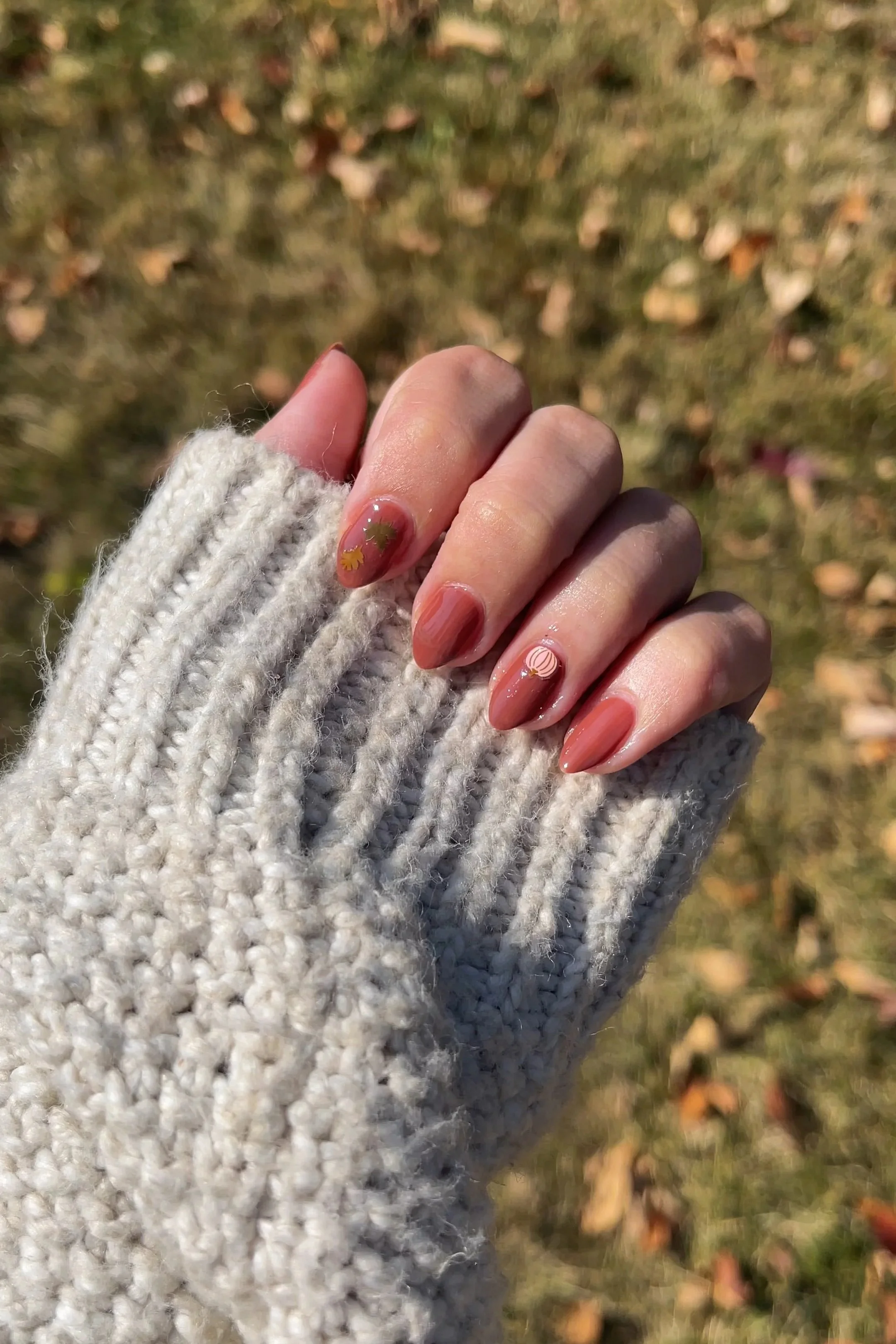 Nail Art Series