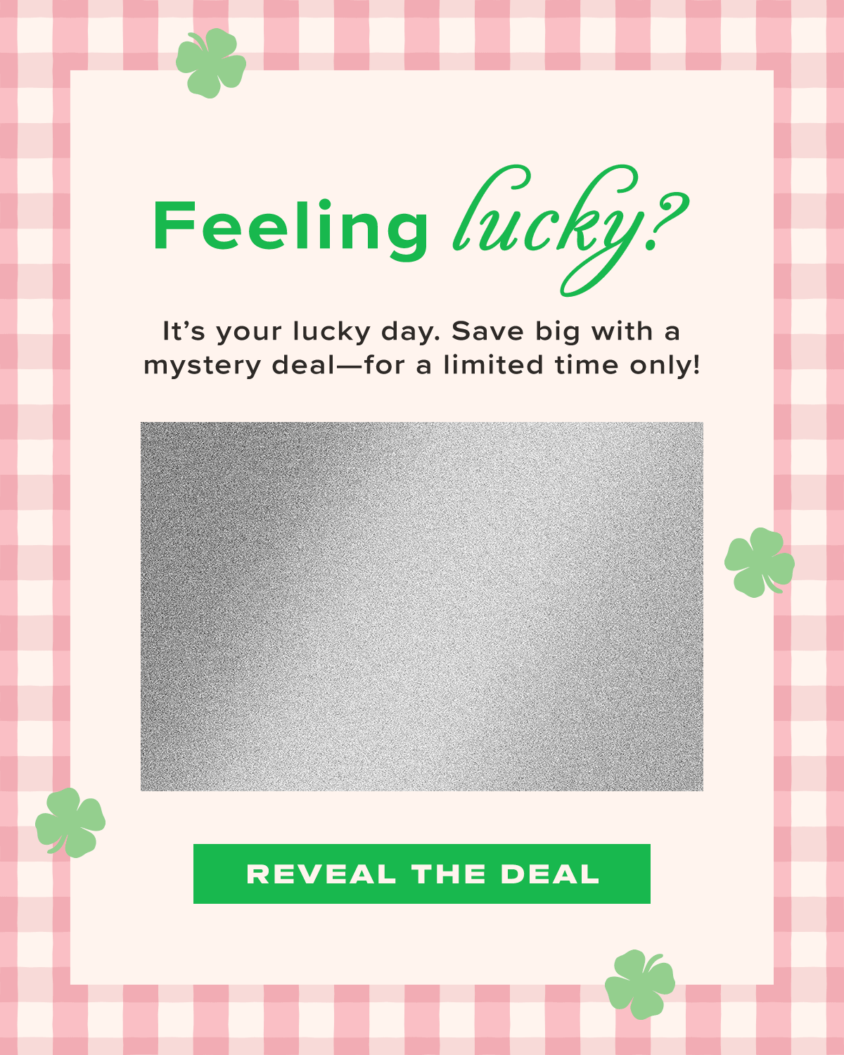   Color Exploration—Pink and Green  