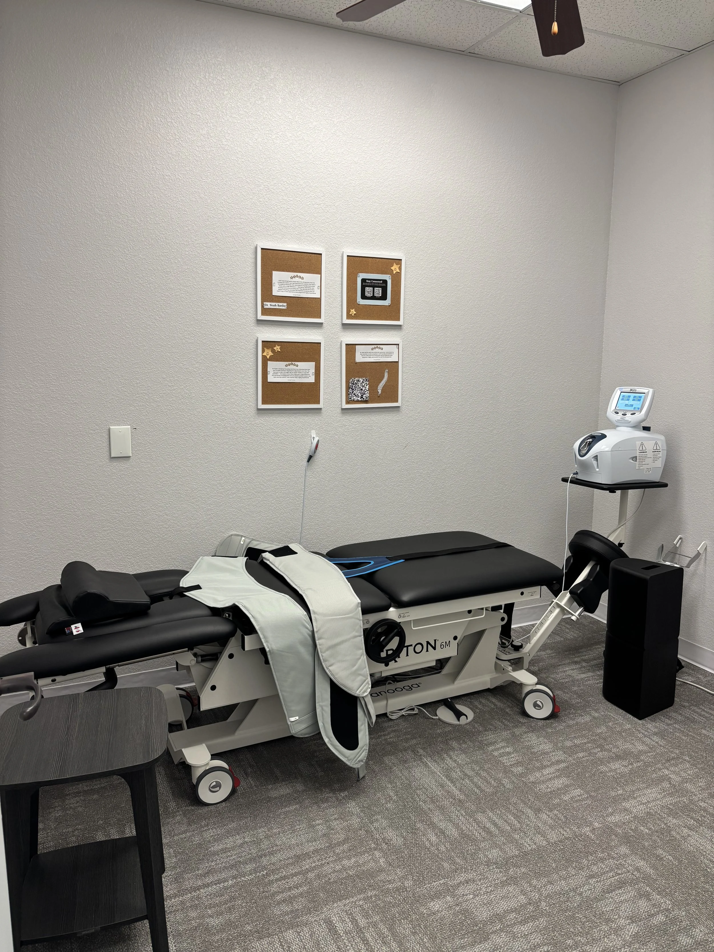 Decompression Table