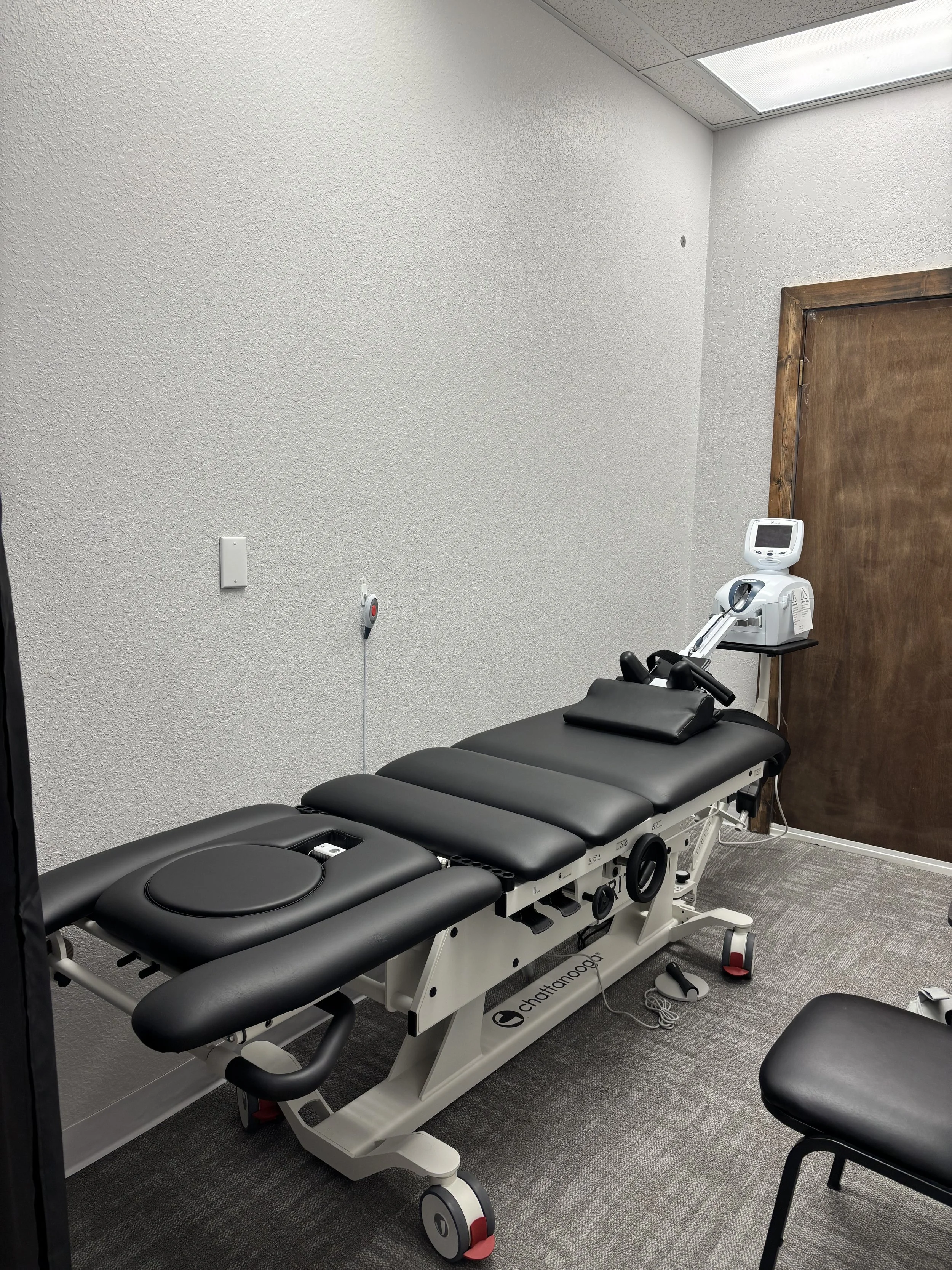 Decompression Table