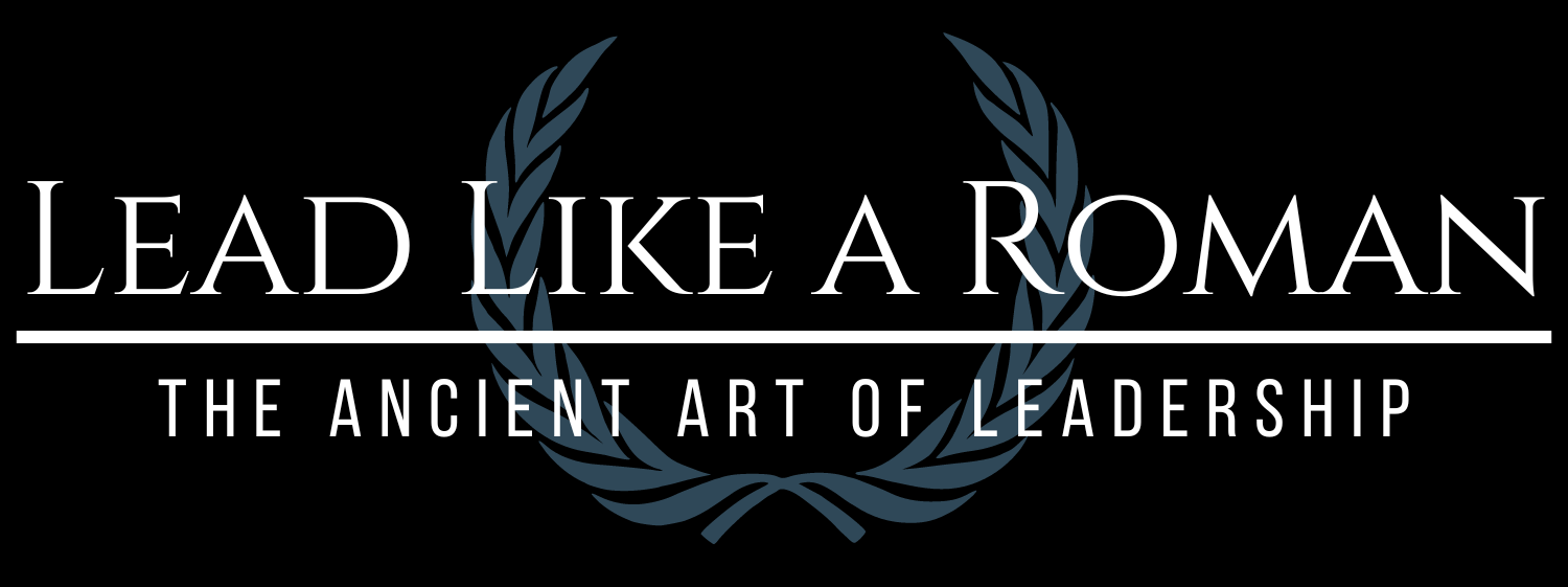 Lead Like a Roman