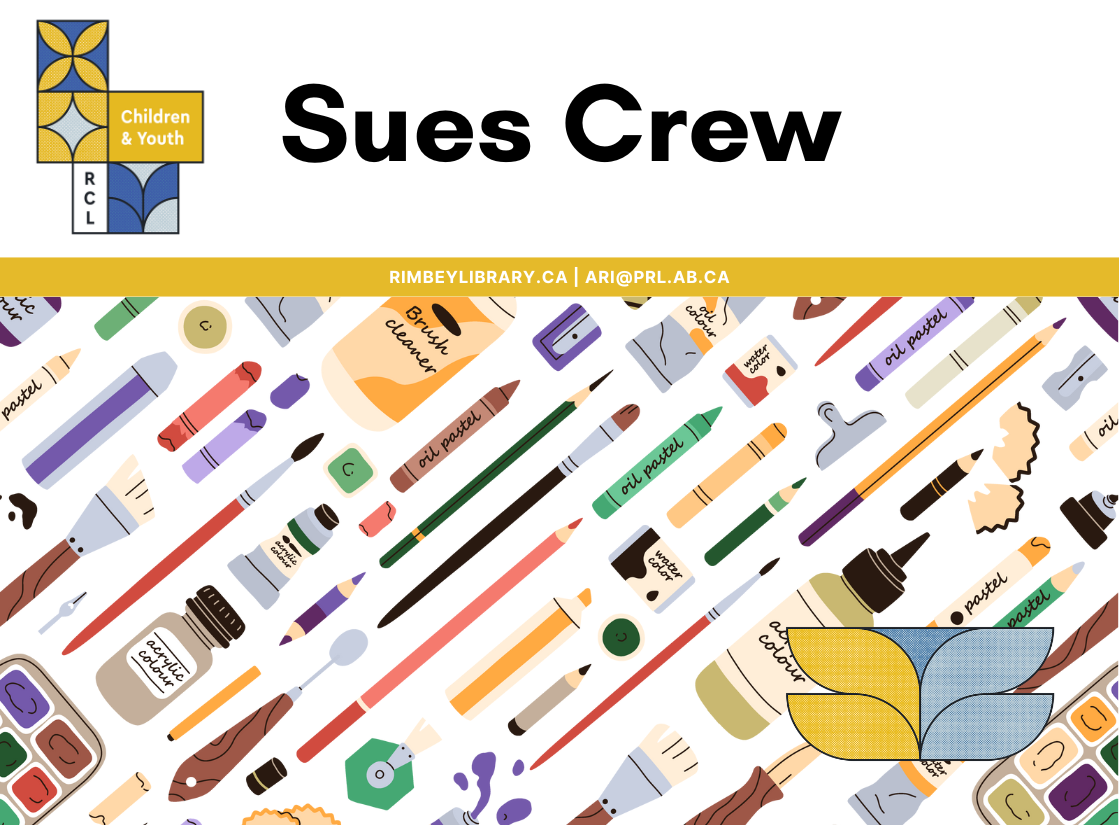 Sue’s Crew