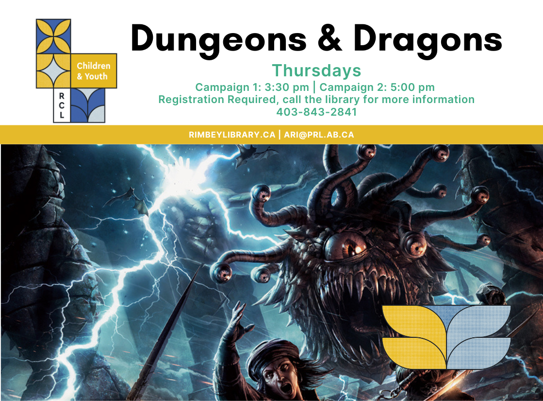 Dungeons &amp; Dragons