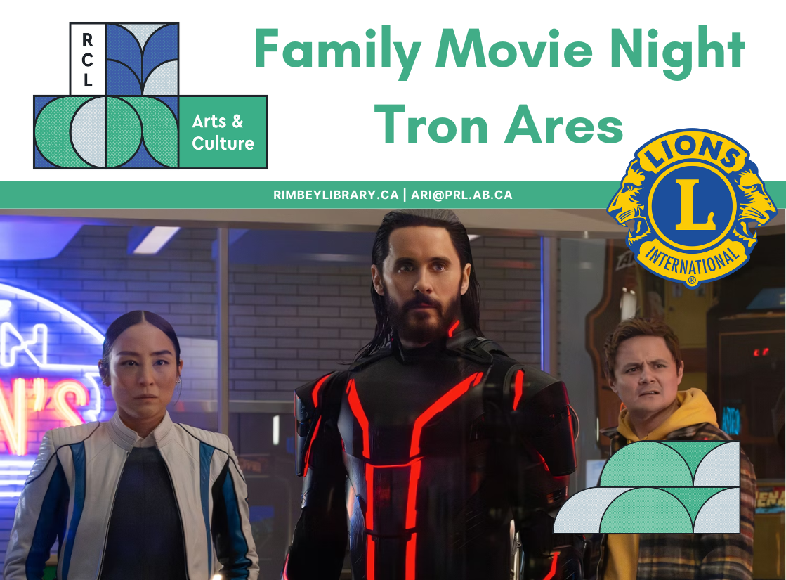 Family Movie Night: Tron Ares