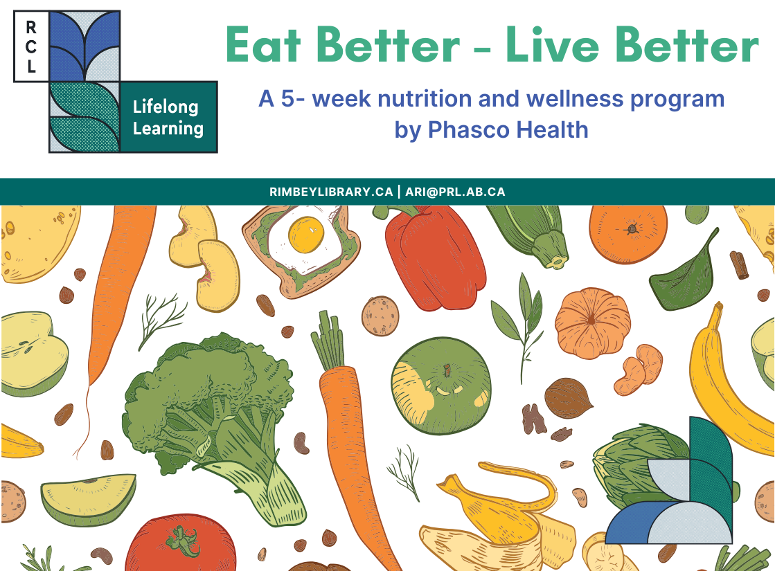 Eat Better - Live Better