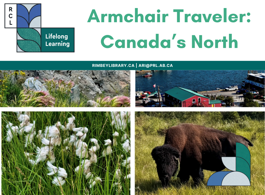Armchair Traveler: Canada's North