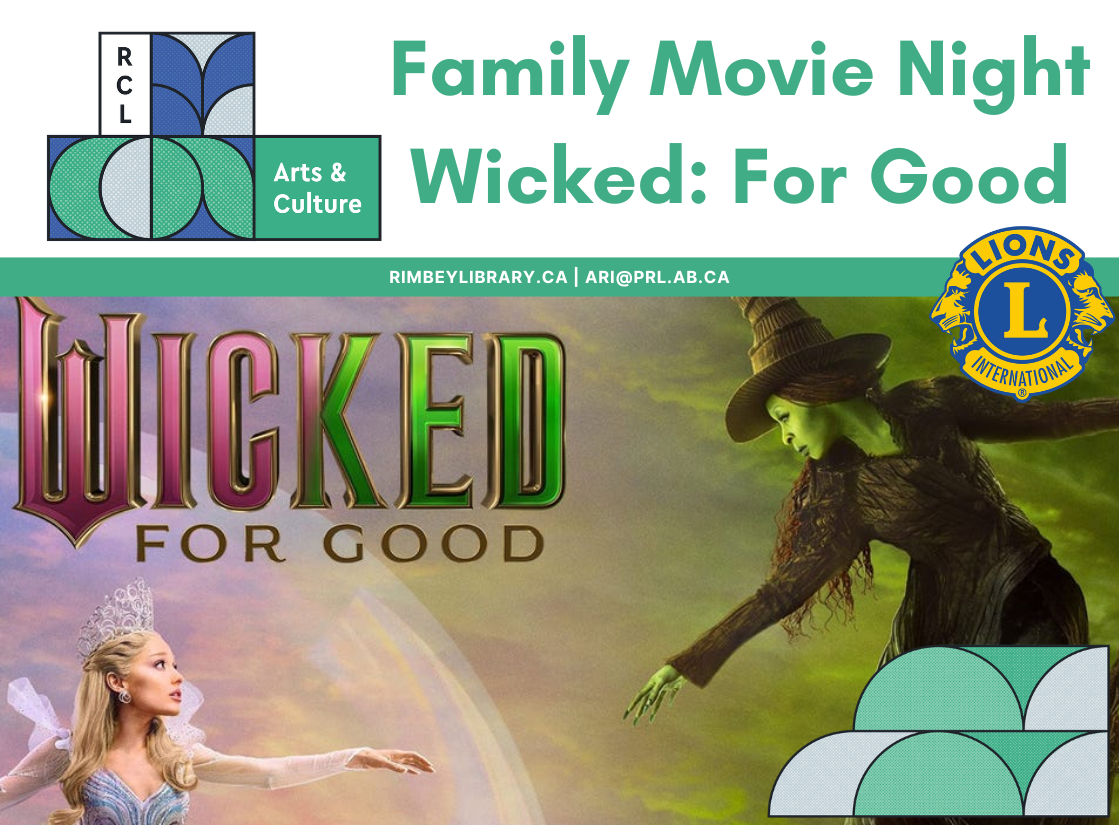 Family Movie Night: Wicked For Good
