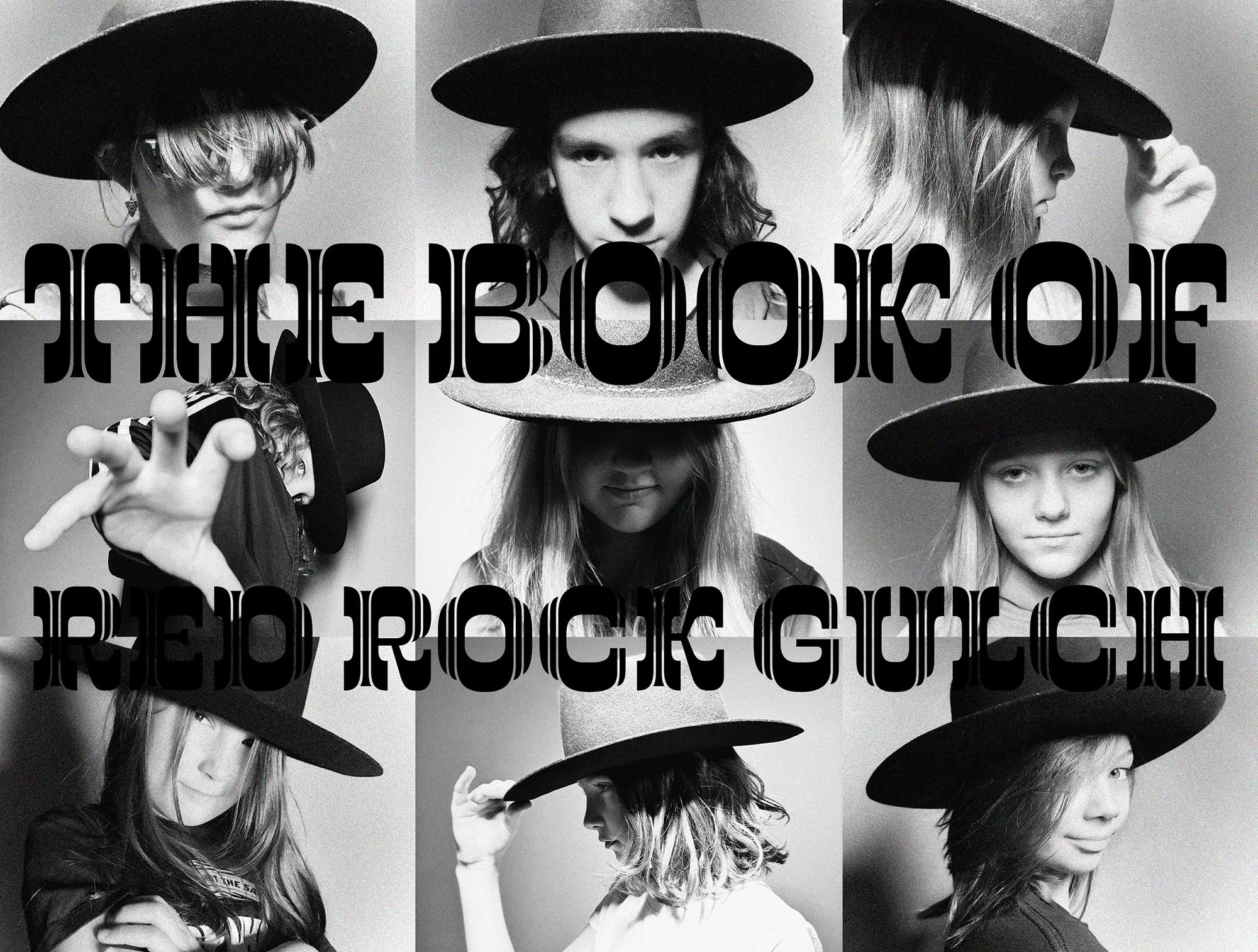 The Book of Red Rock Gulch