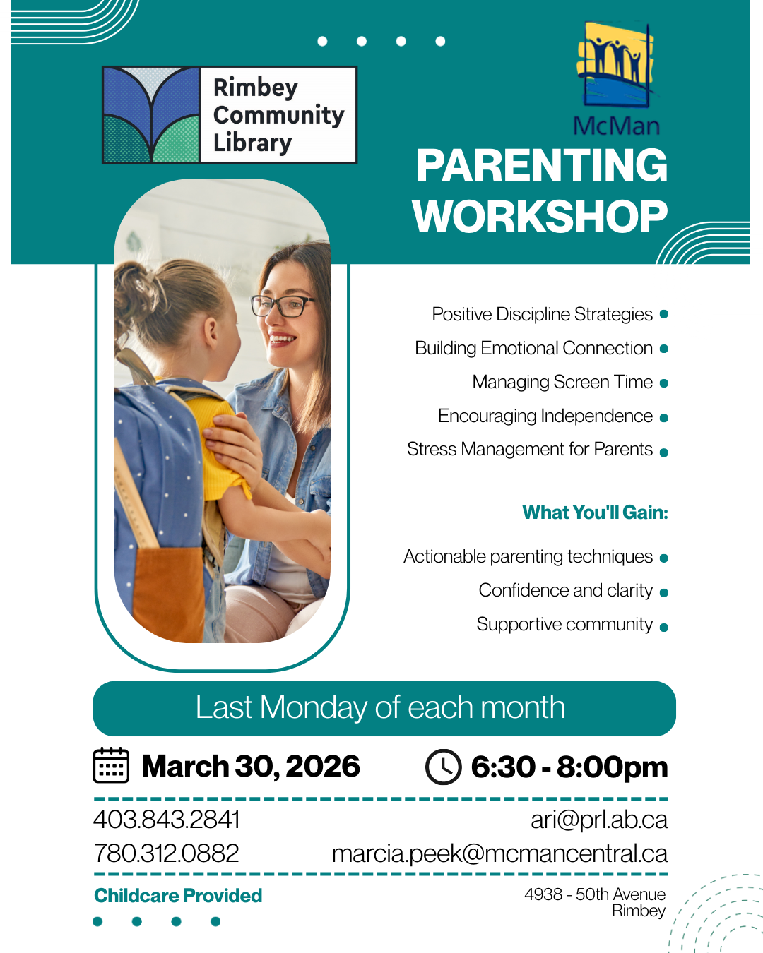 Parenting Workshop