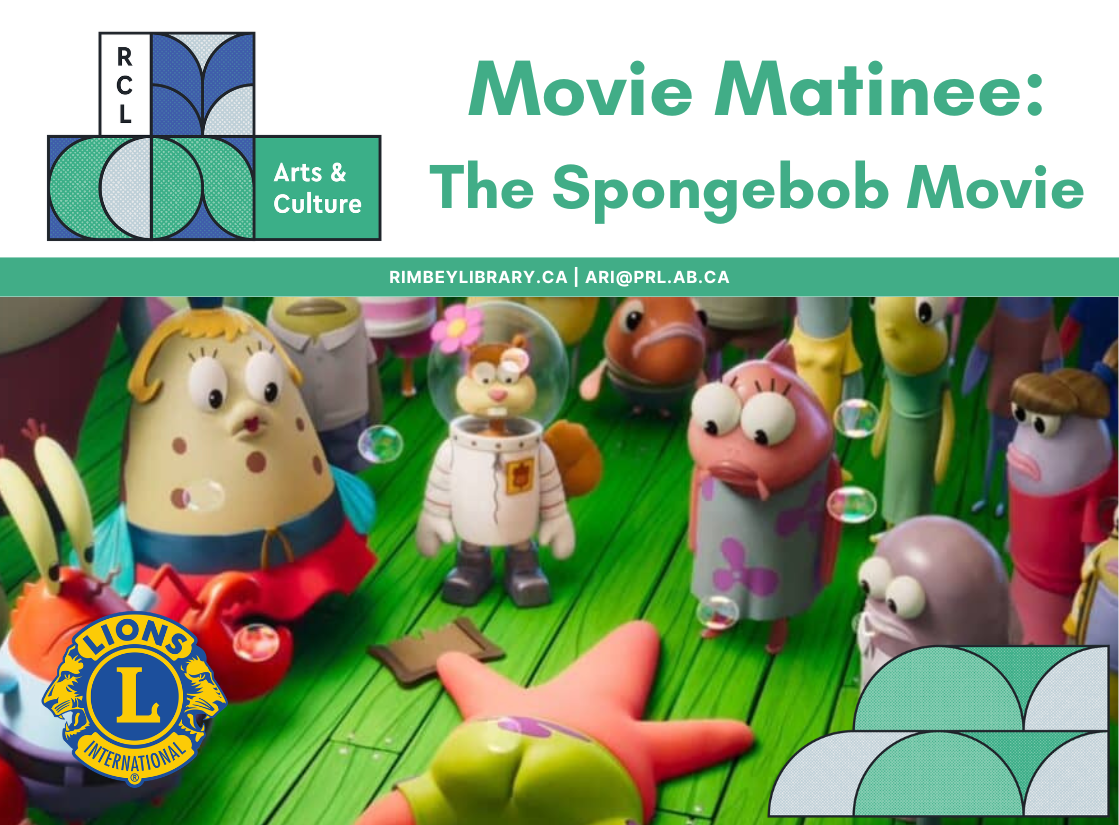 The SpongeBob Movie: Search for SquarePants