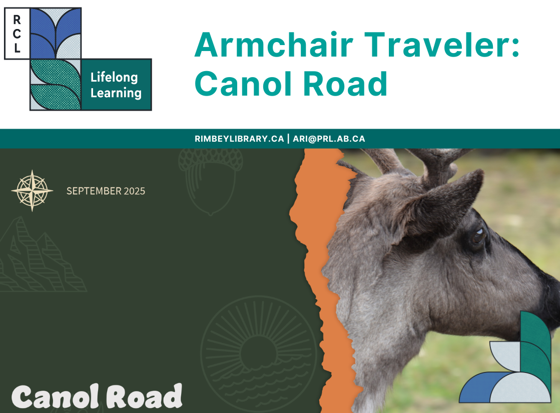 Armchair Traveler: Canol Road