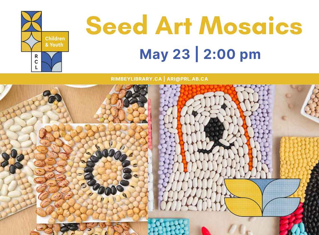 Seed Art Mosaics