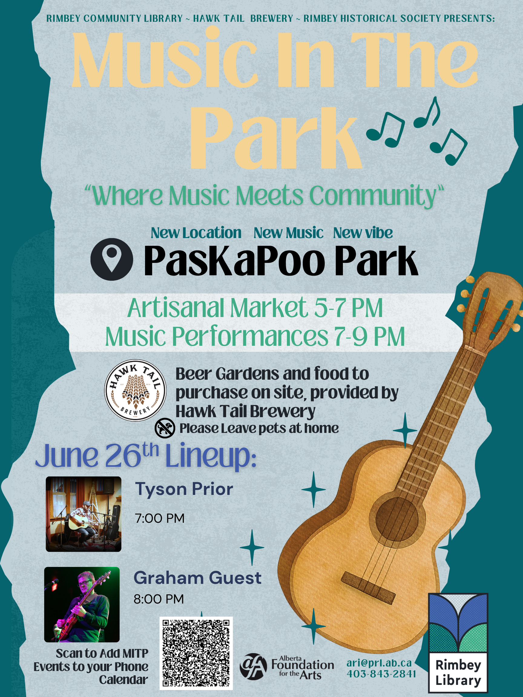 Music in the Park