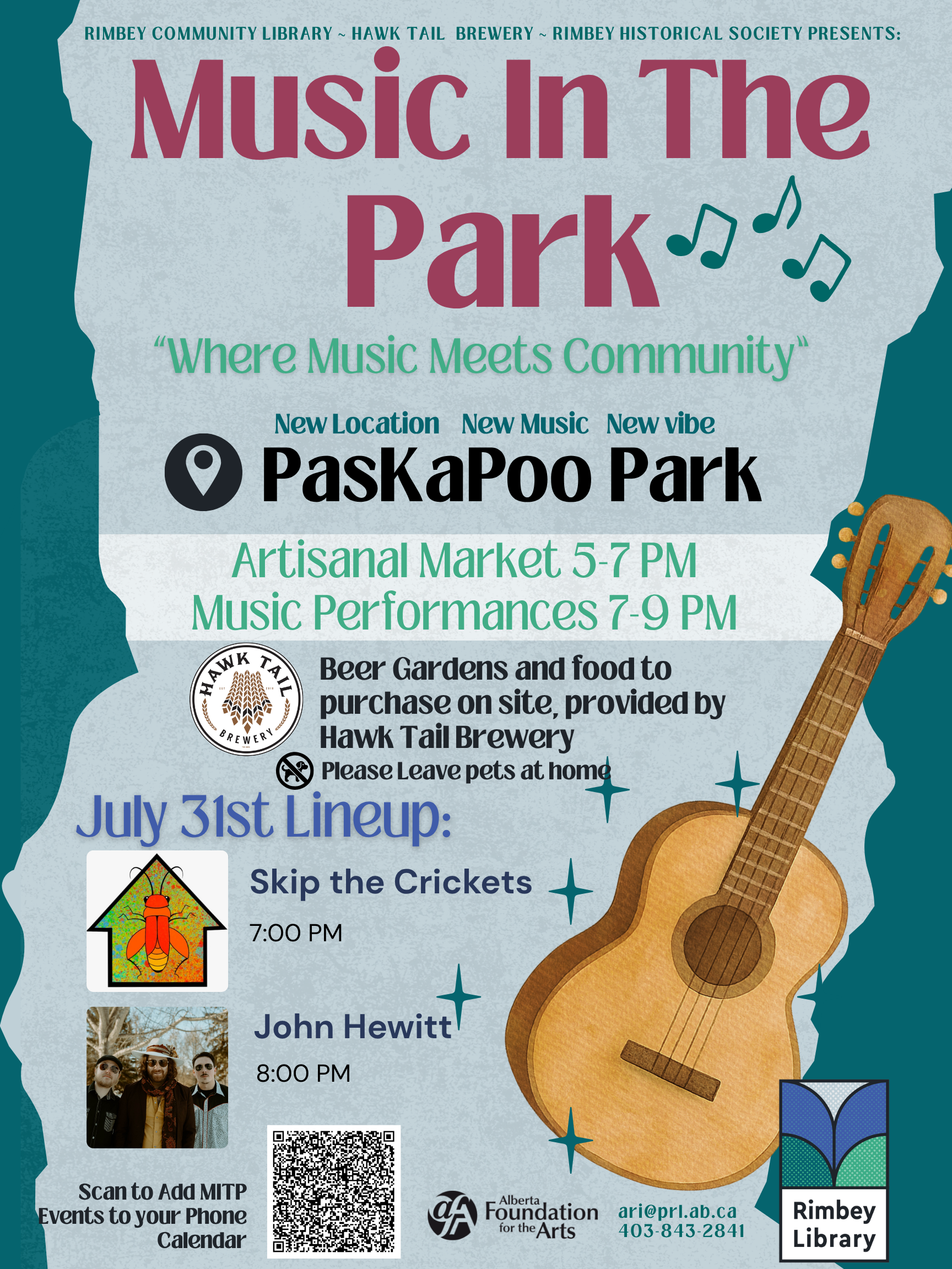Music in the Park