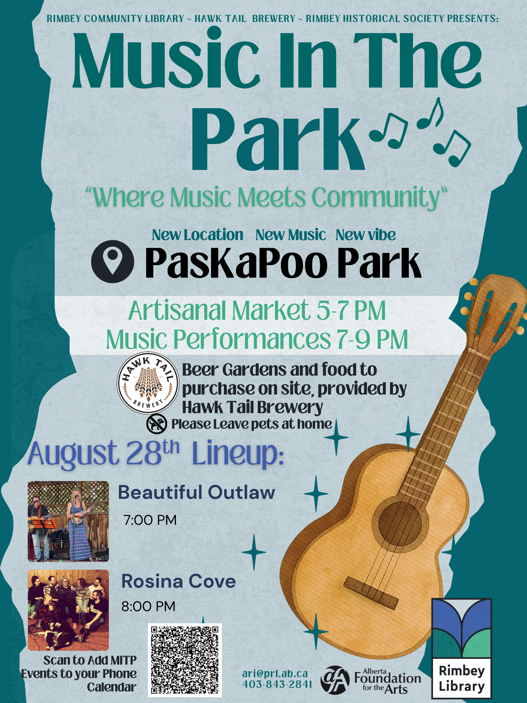 Music in the Park
