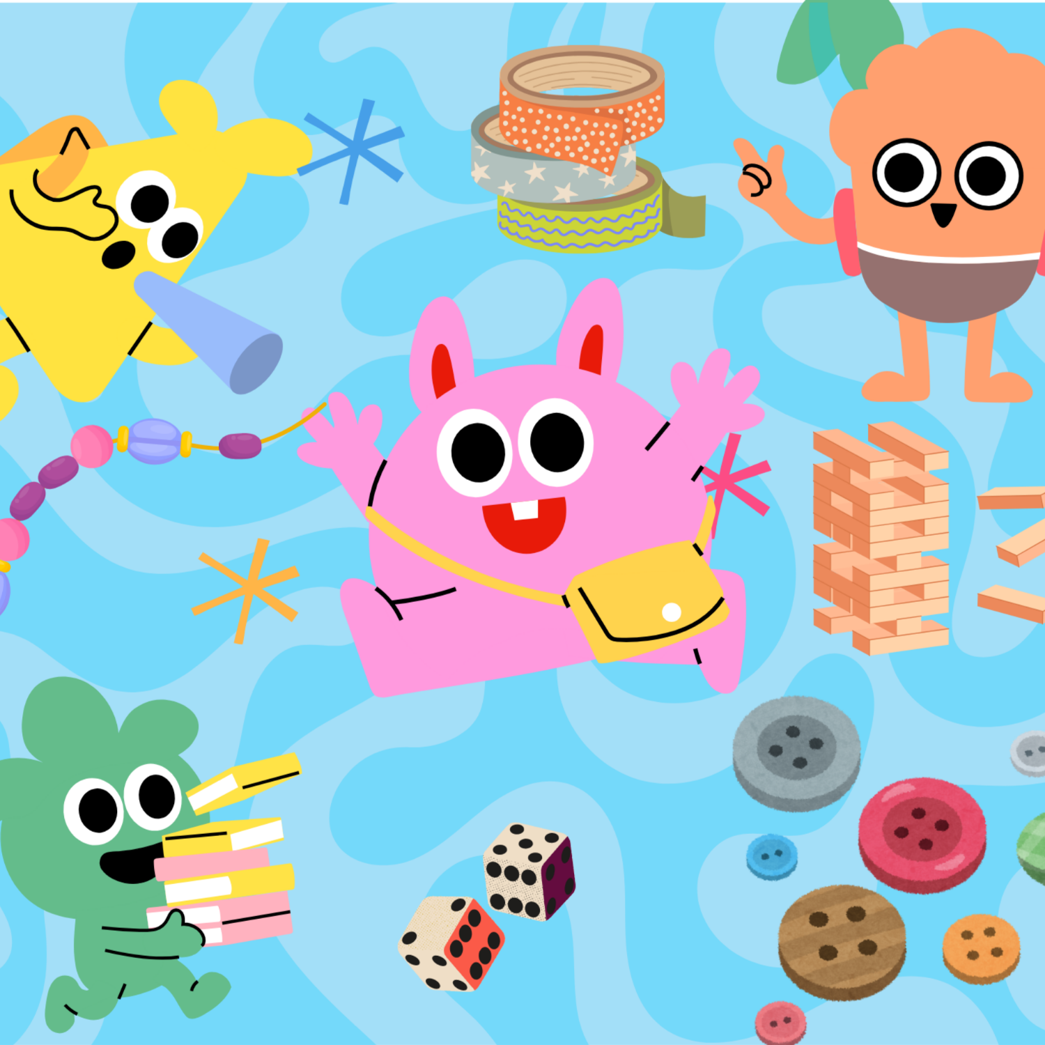 Kids Club for Homeschoolers