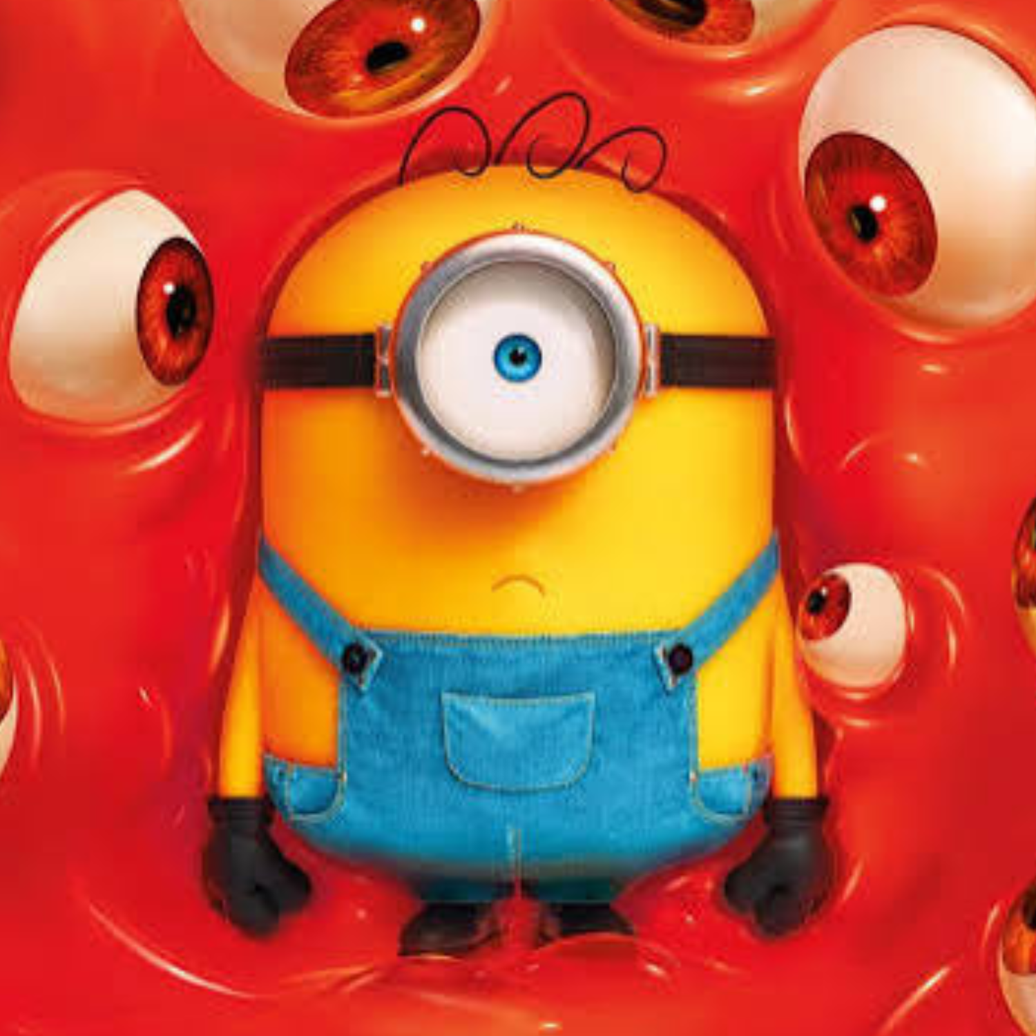 Movie: Minions and Monsters