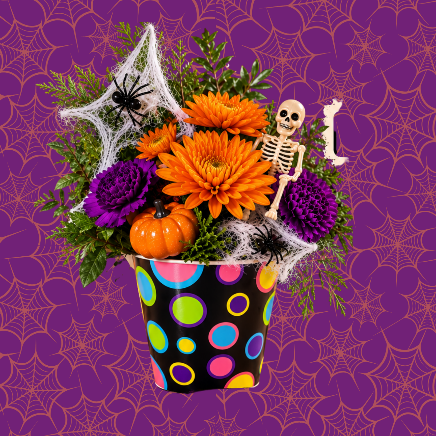 Blooms and Boo's