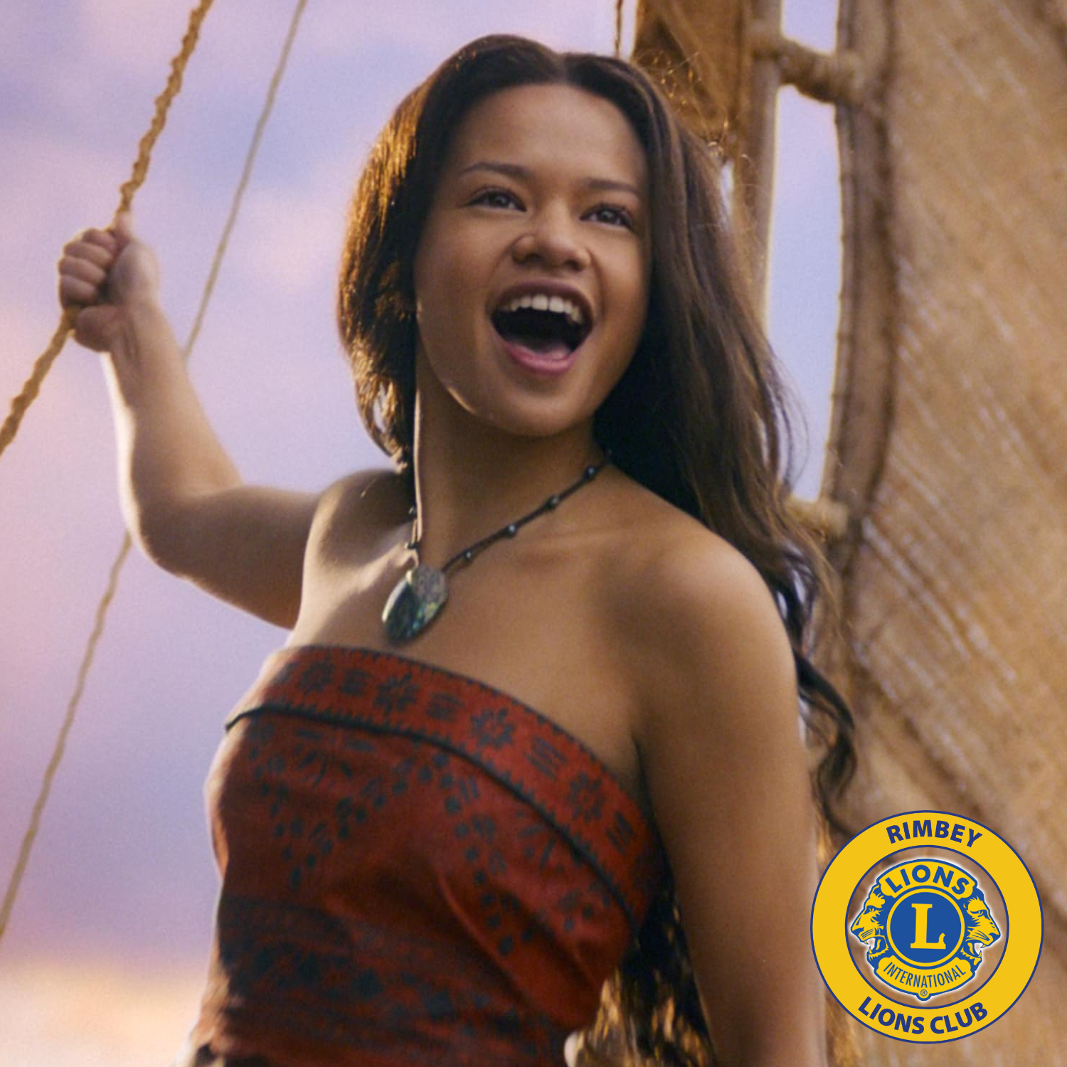Afternoon Movie: Moana