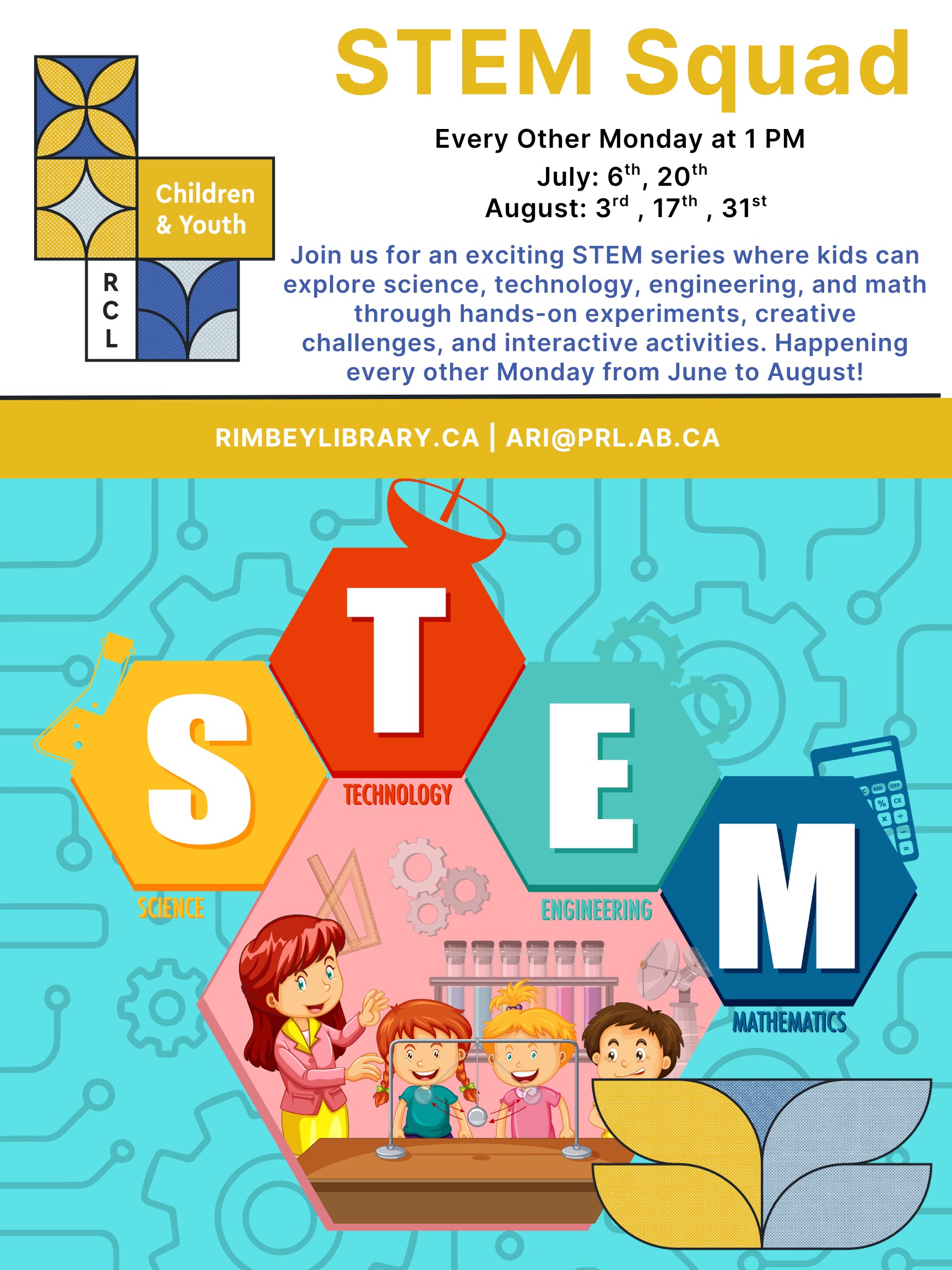 STEM Squad
