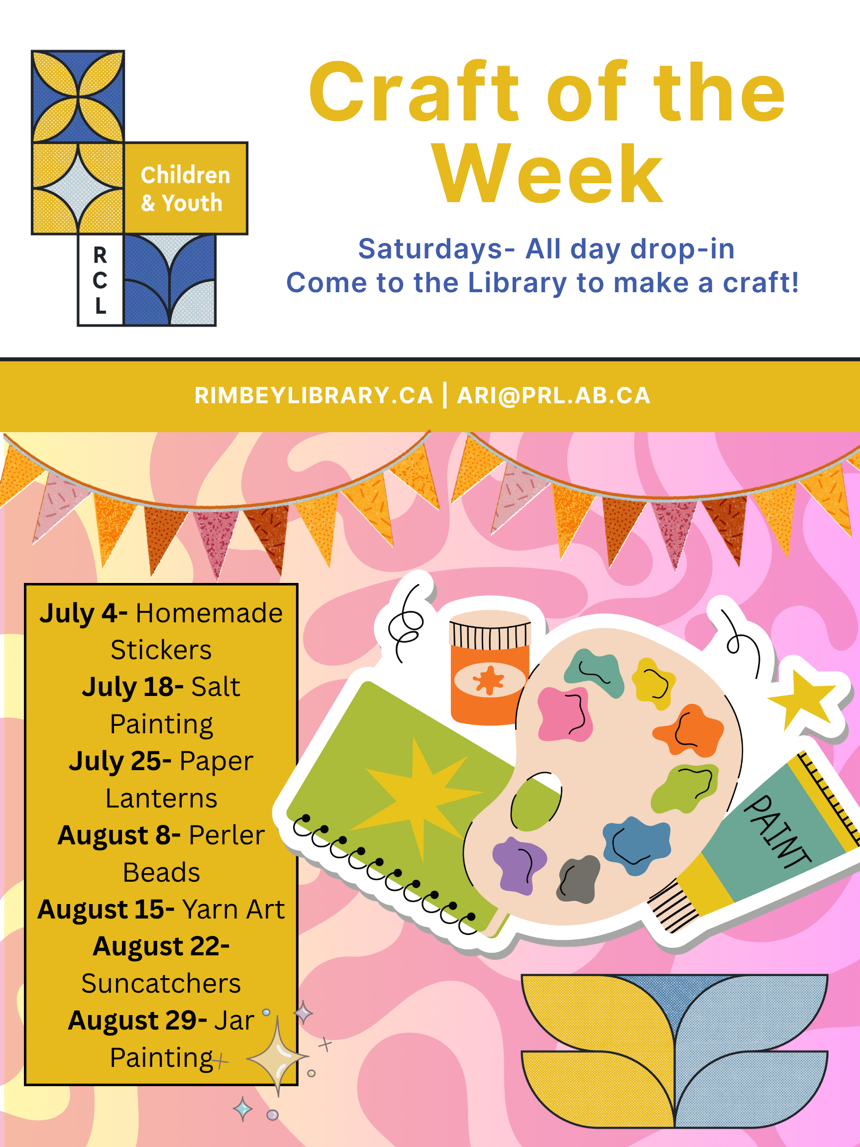 Craft of the Week