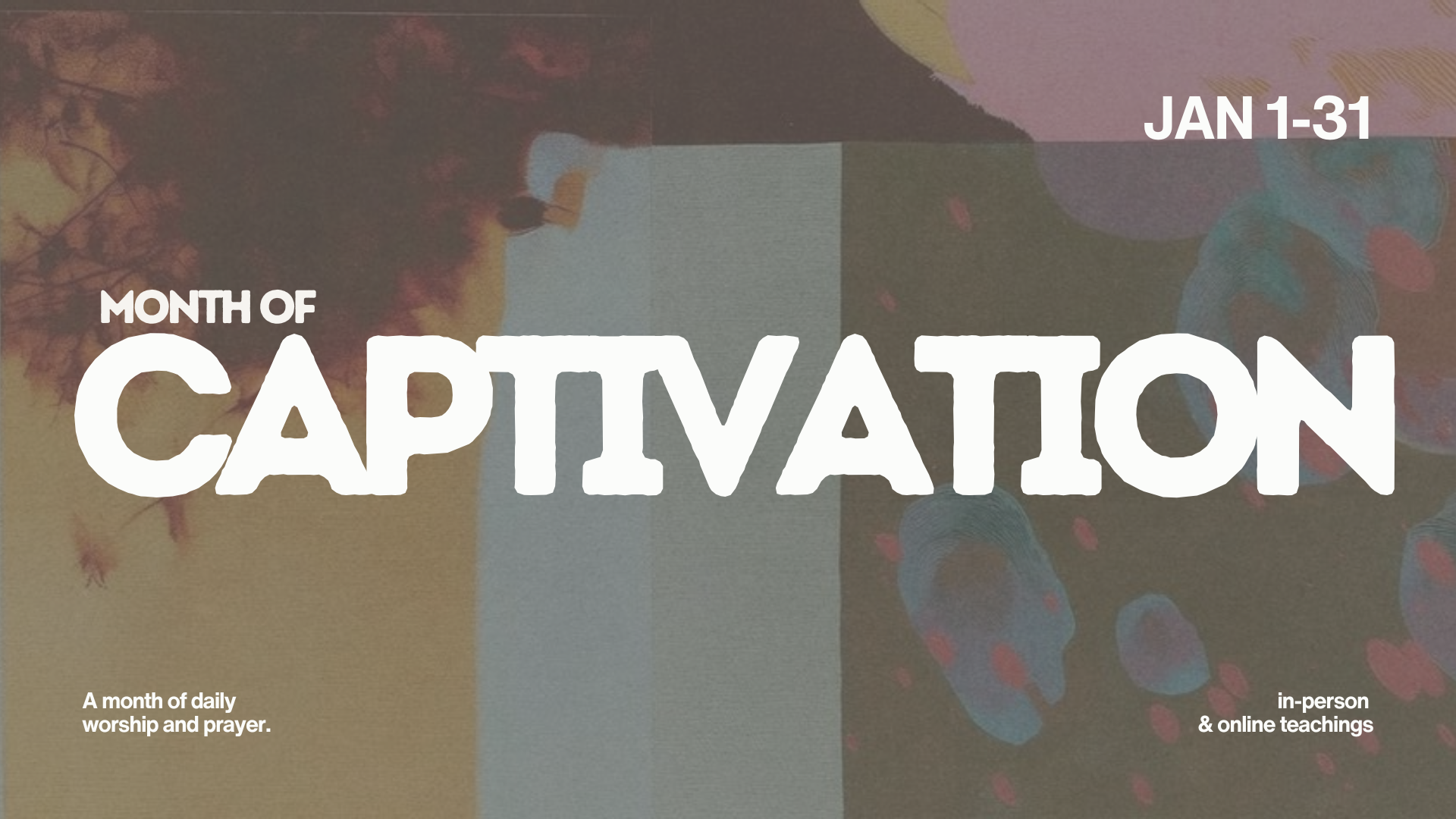 Month of Captivation