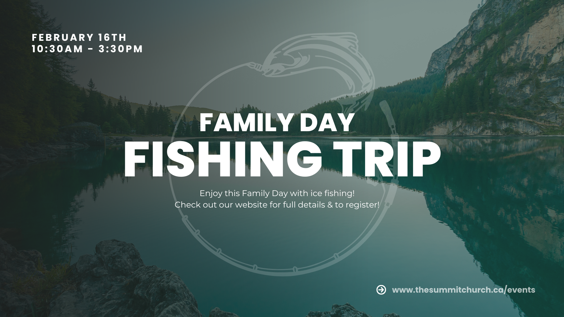Family Fishing Day