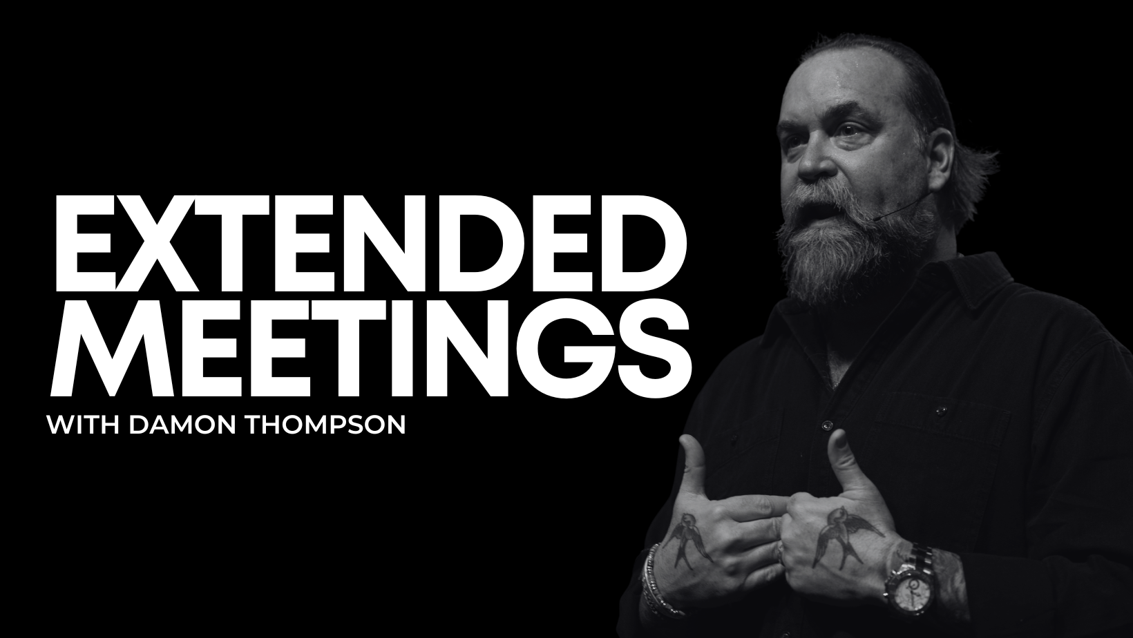 Apostle Damon Thompson | Extended Revival Meetings Night 1