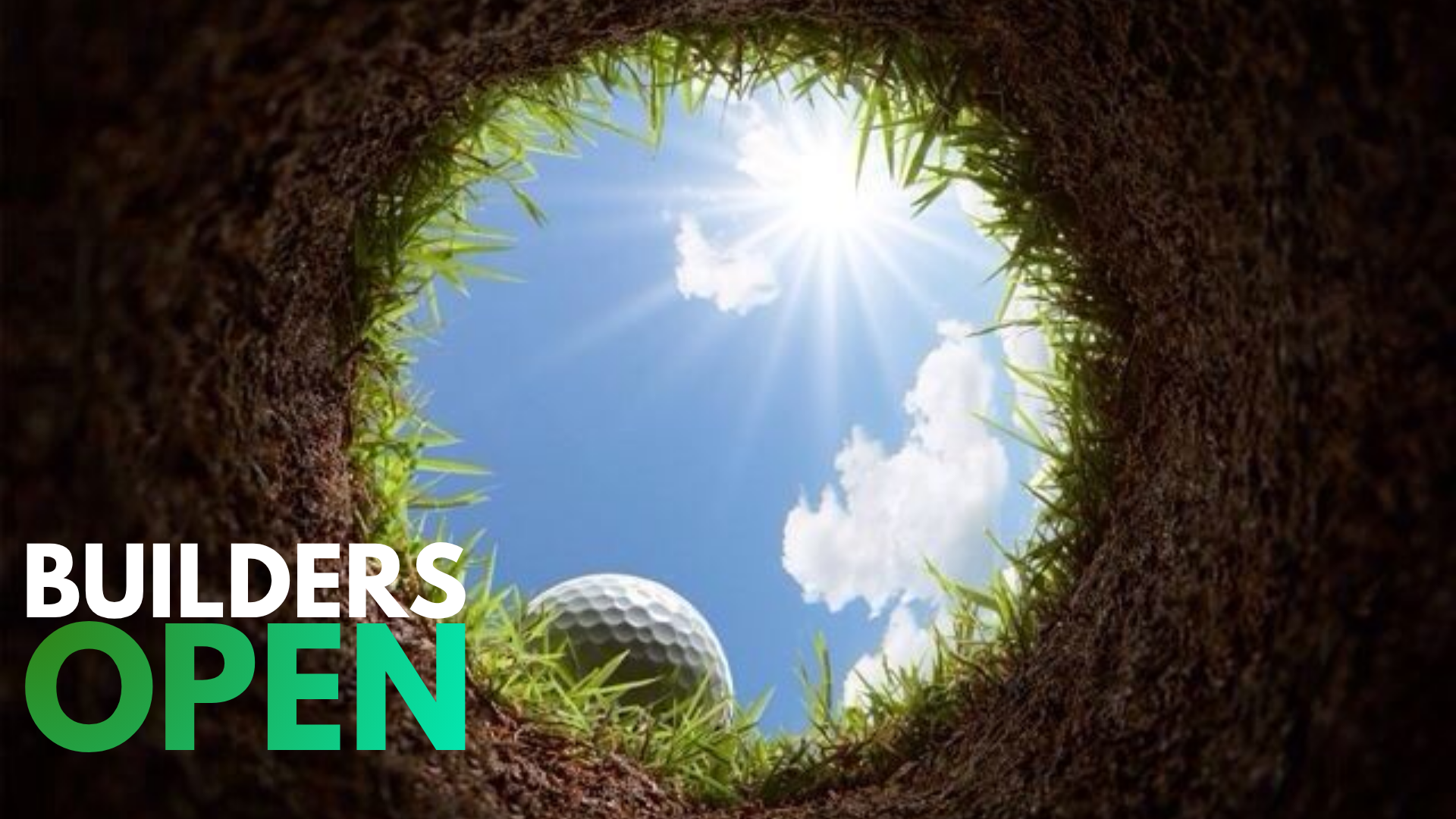 Builders Open Golf Tournament
