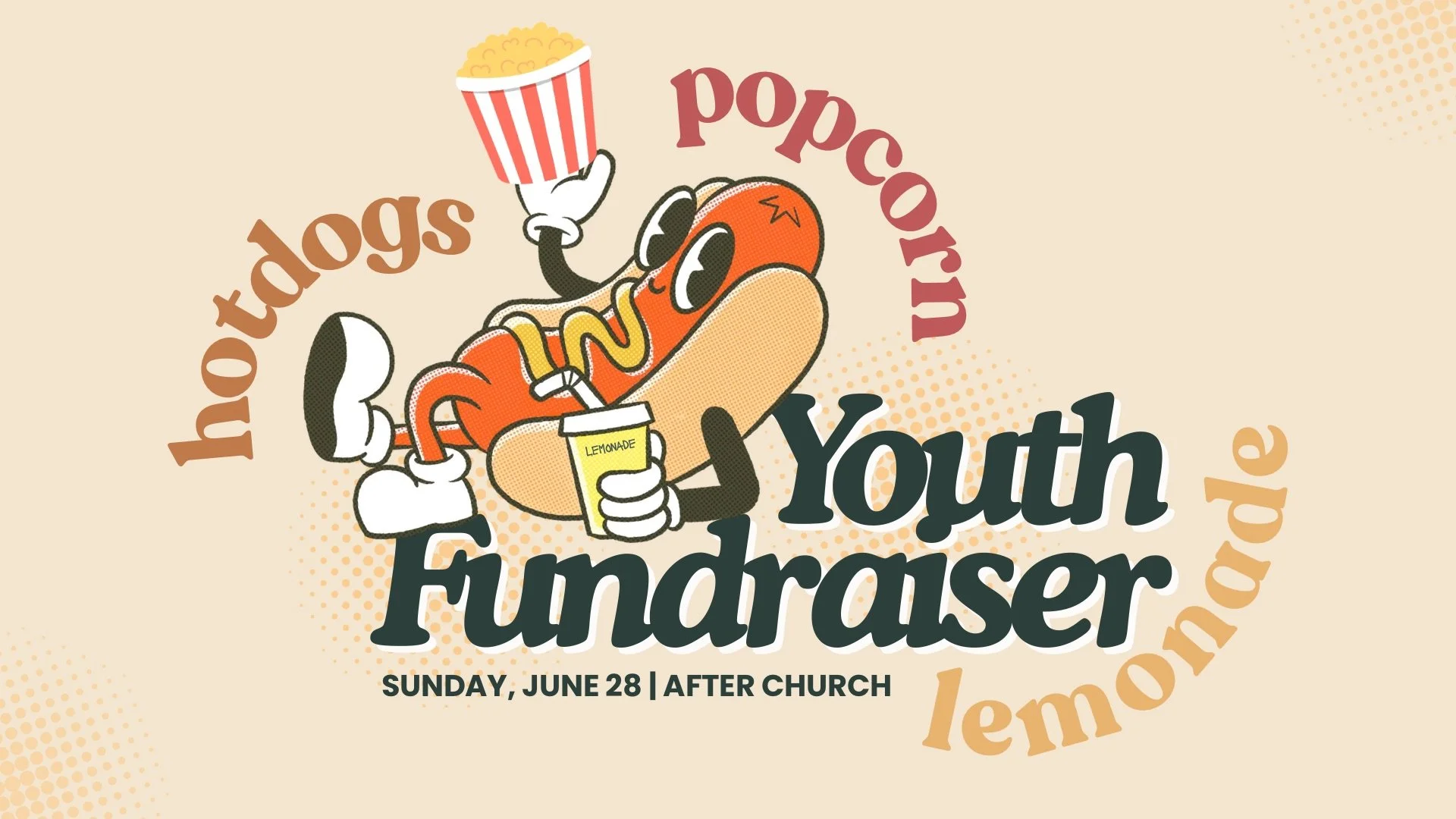 Youth Fundraiser
