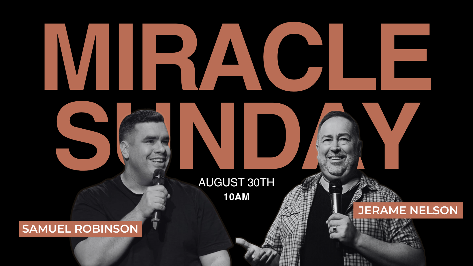 Miracle Sunday