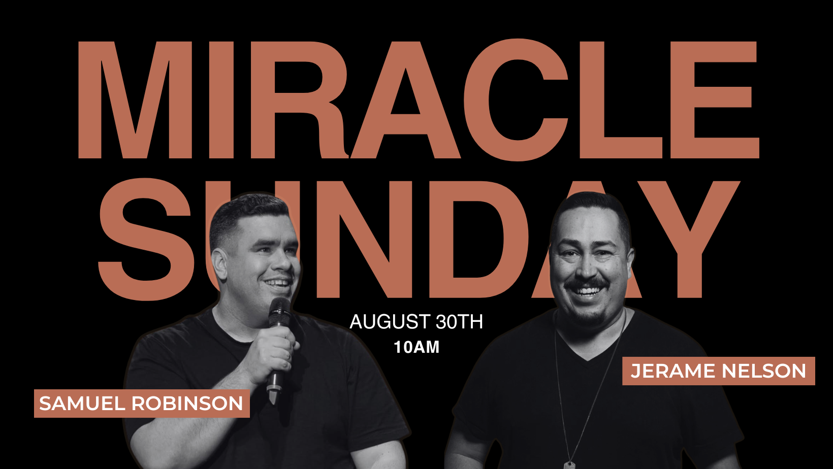 Miracle Sunday