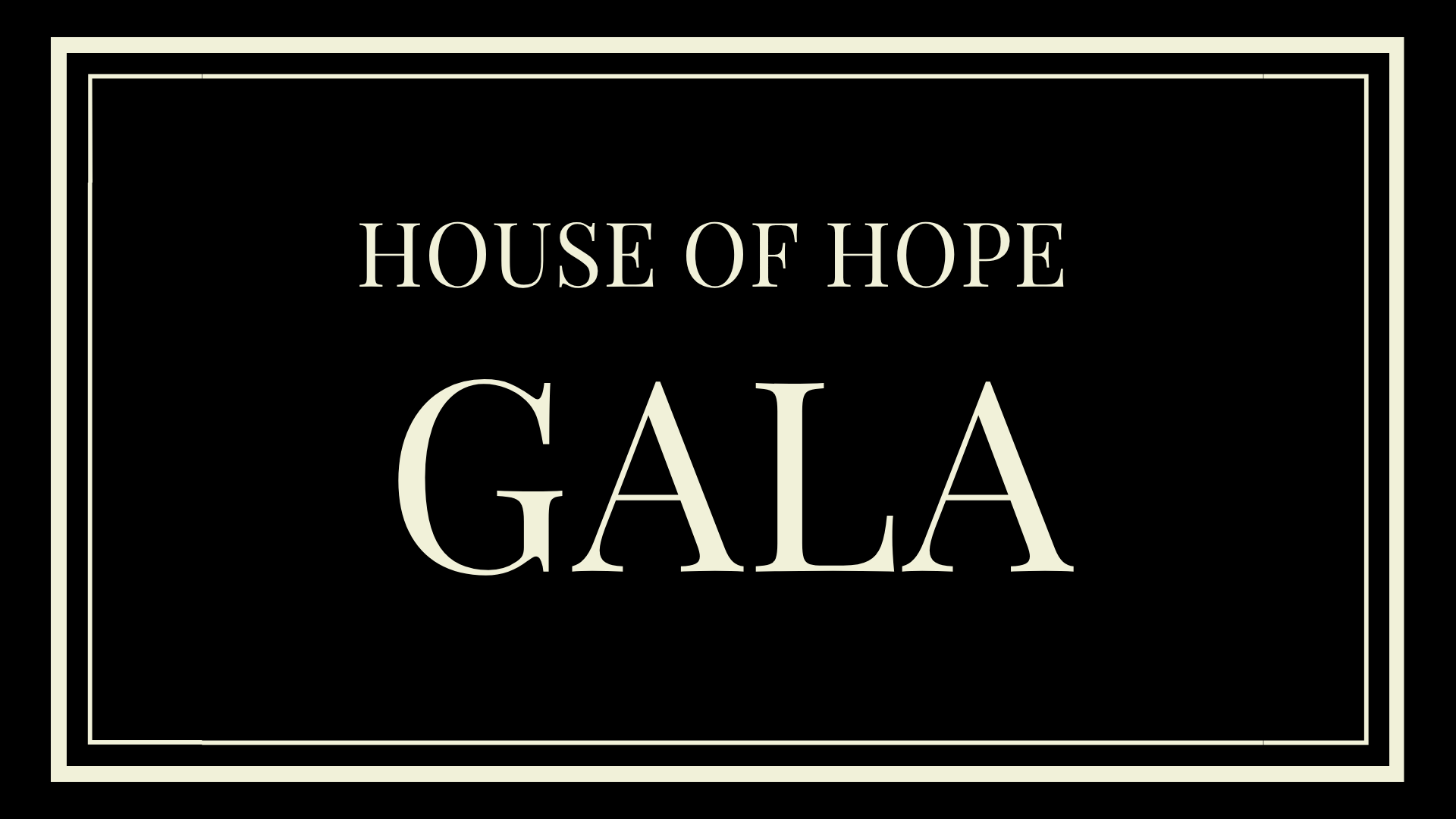 House of Hope