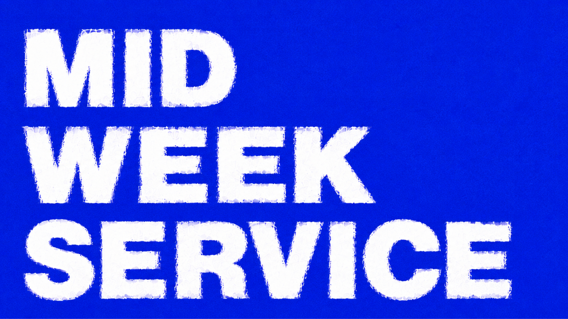 Mid-Week Services