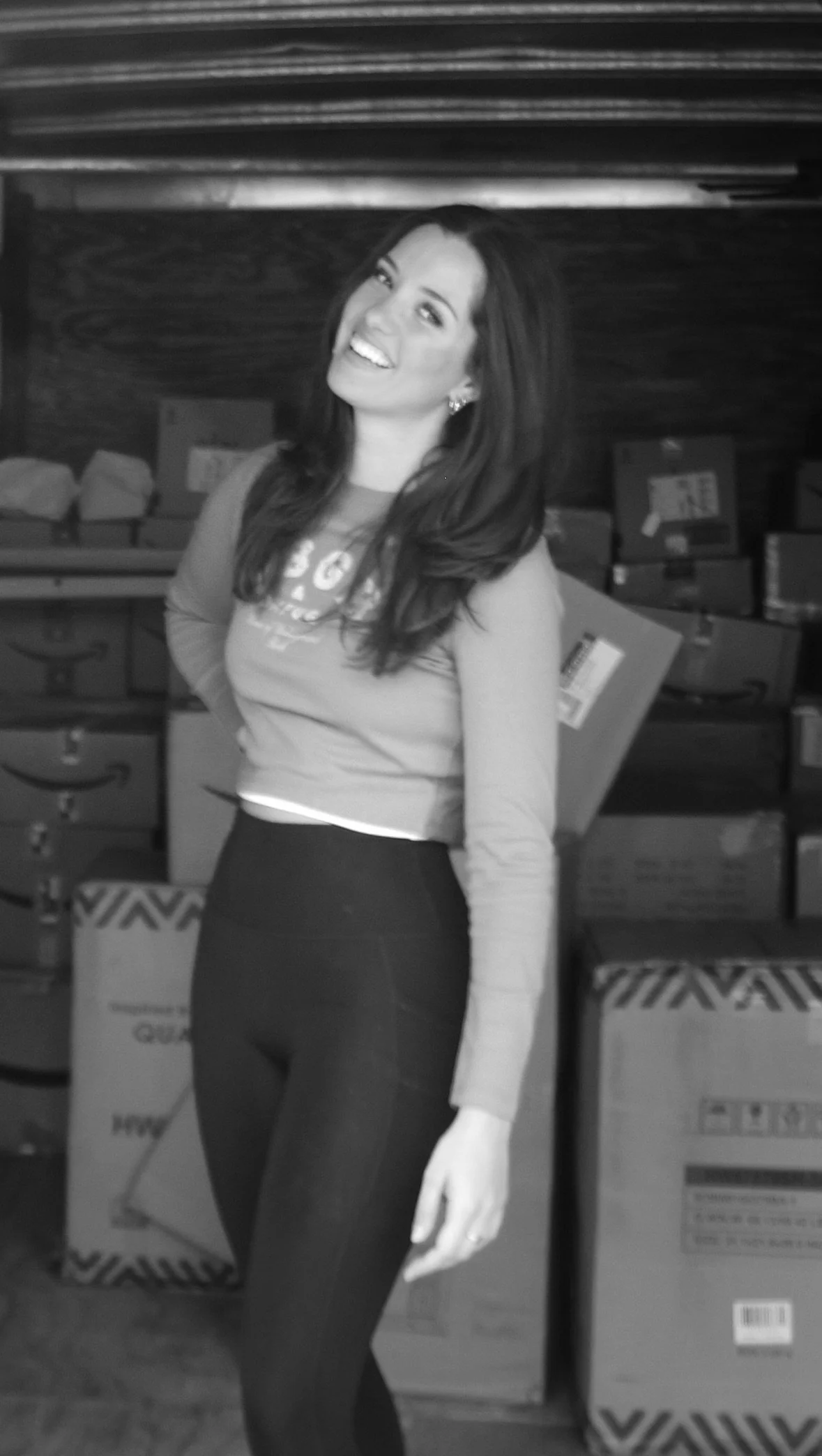Photo of Ashley Menendez Kora from Brooke Knows Best and Head of projects for BB designs