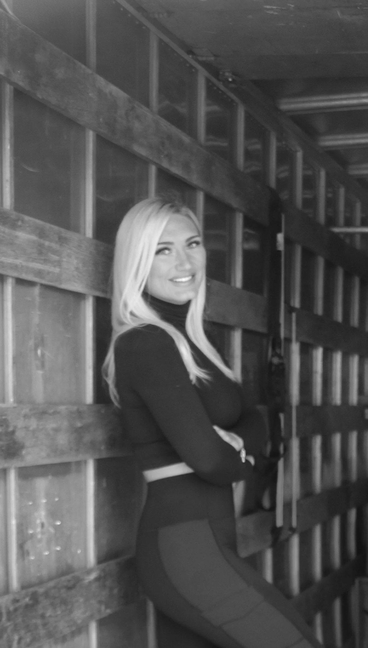 Photo of Brooke Hogan from HGTVs rock the block, vh1s Brooke knows best and hogan knows best, founder and head designer of BB Designs