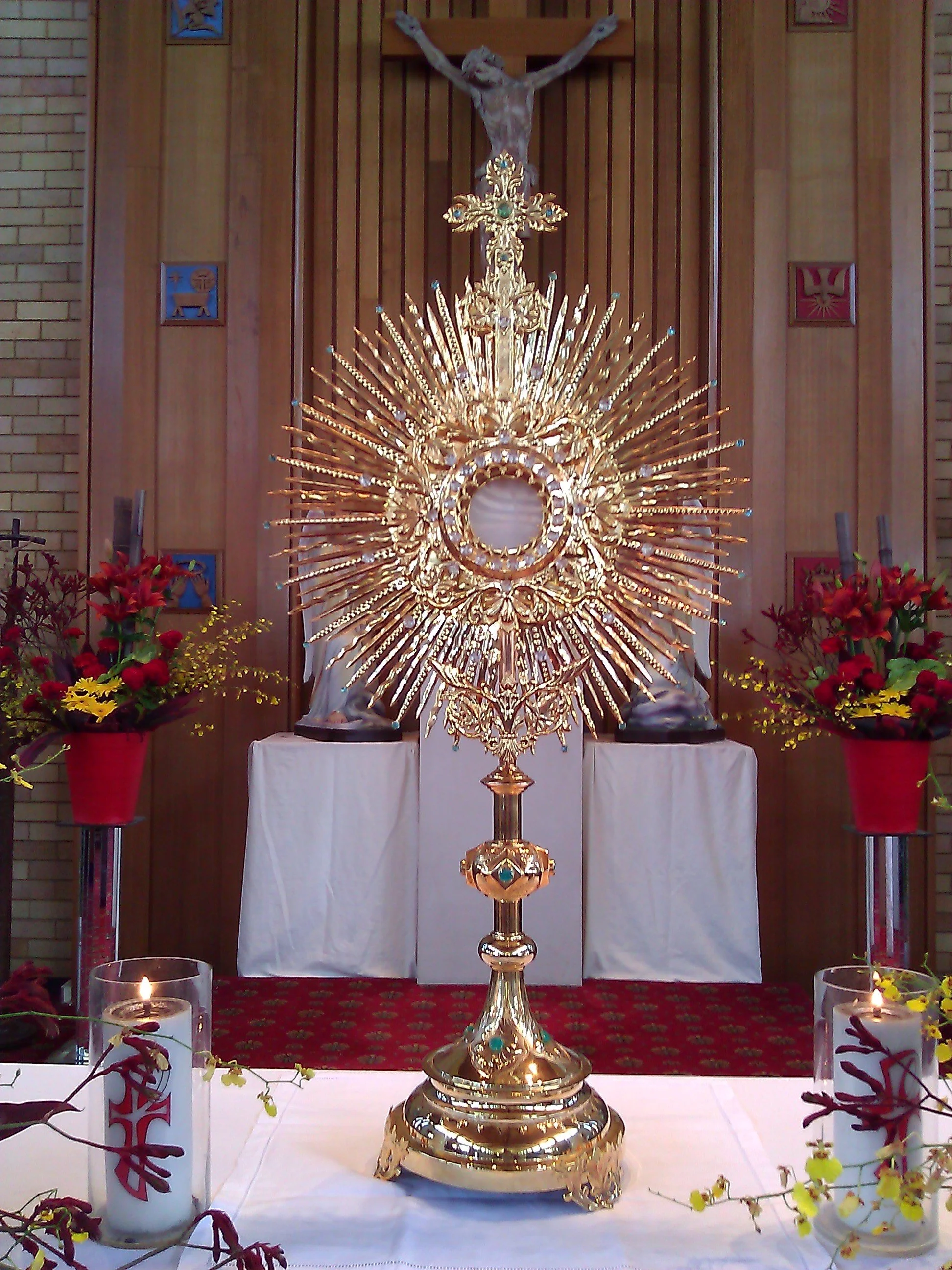 Adoration Ministry