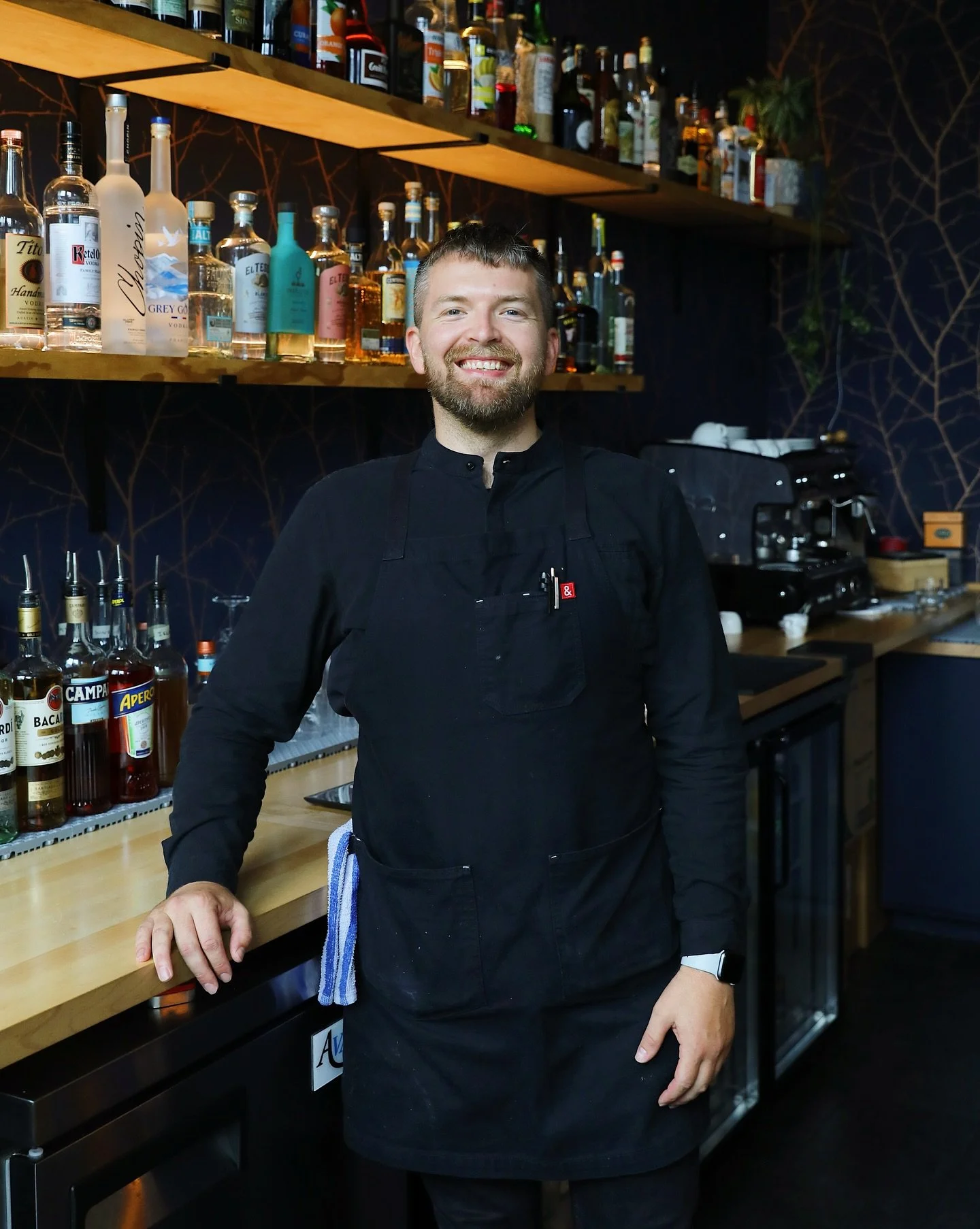 David&rsquo;s not just leading the bar program at Haerfest &mdash; he&rsquo;s&nbsp;literally&nbsp;raised the bar across all of General Harvest. That&rsquo;s why we&rsquo;re excited to name him our @generalharvestseattle Employee of the Month! ✨

Besi