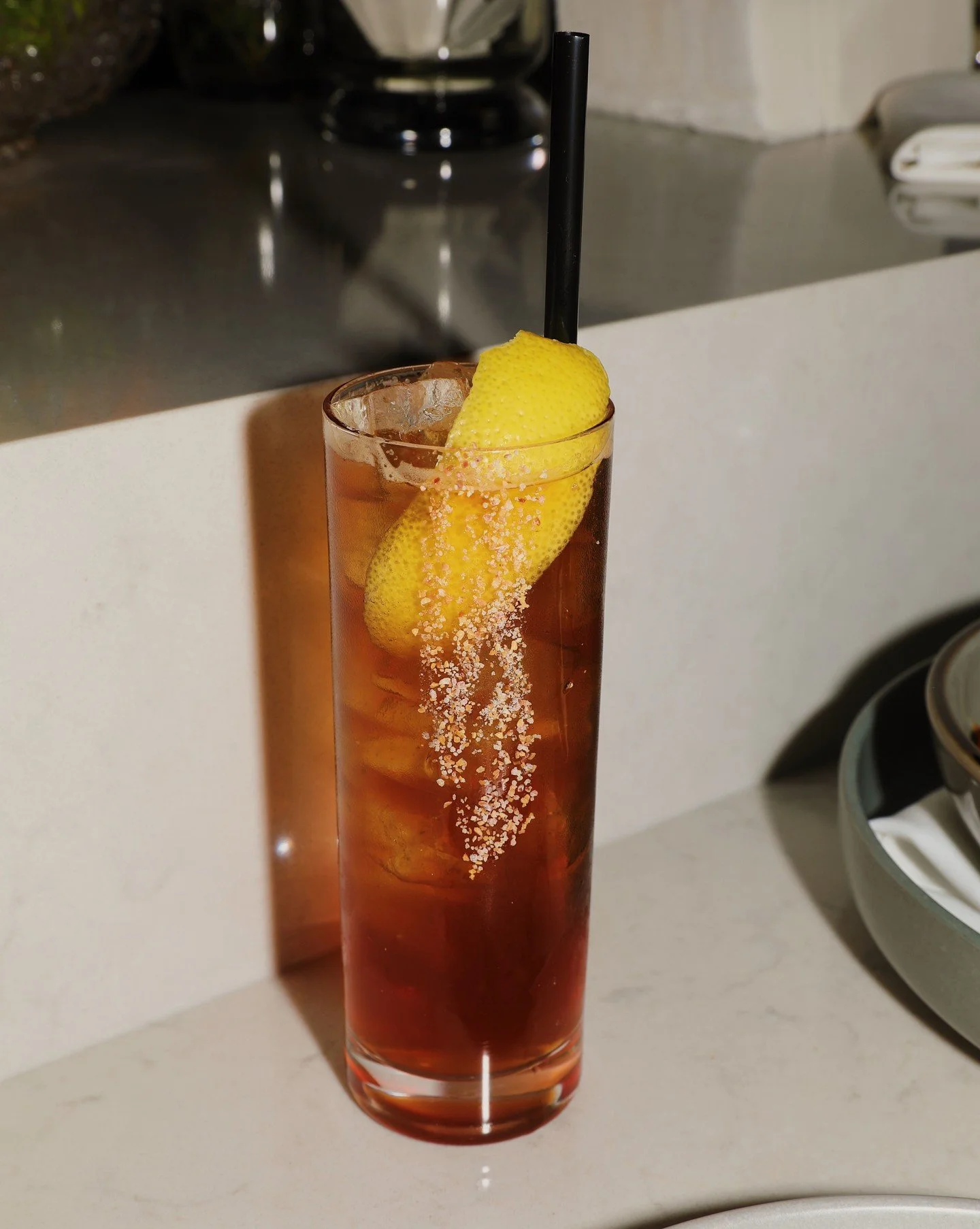Meet the Orchard Highball. Our cozy-weather spritz with Hennessy, Americano Rossa, stone fruit shrub, and soda. Easy, refreshing, and perfect for settling in.

Happy NYE folks! Reservations are still available for tonight's dinner service.