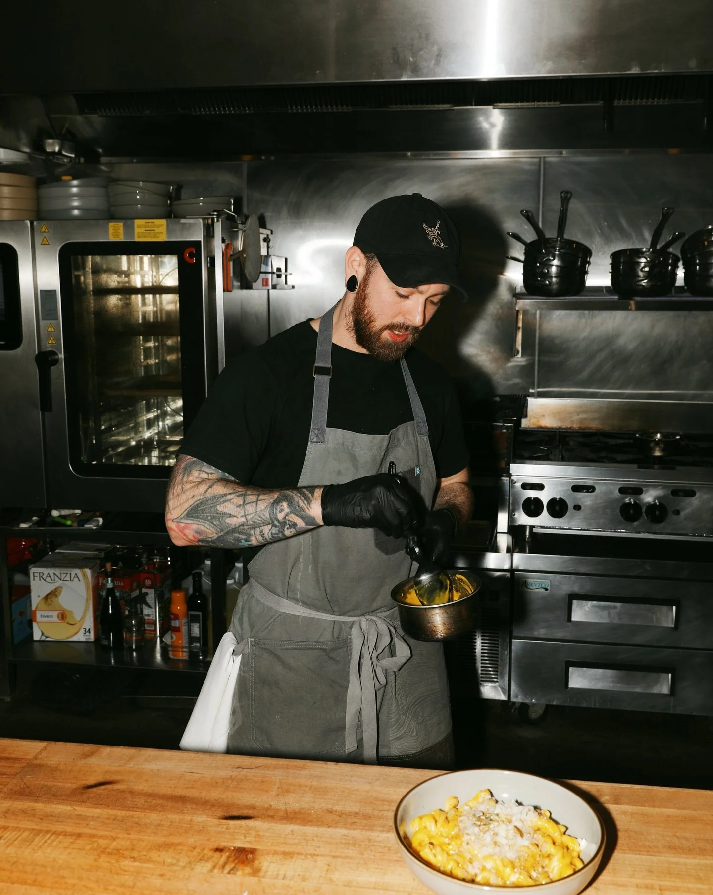 Thanks for an amazing week folks!! We're cooking up a Valentine&rsquo;s Day menu that we can&rsquo;t wait to share with you.